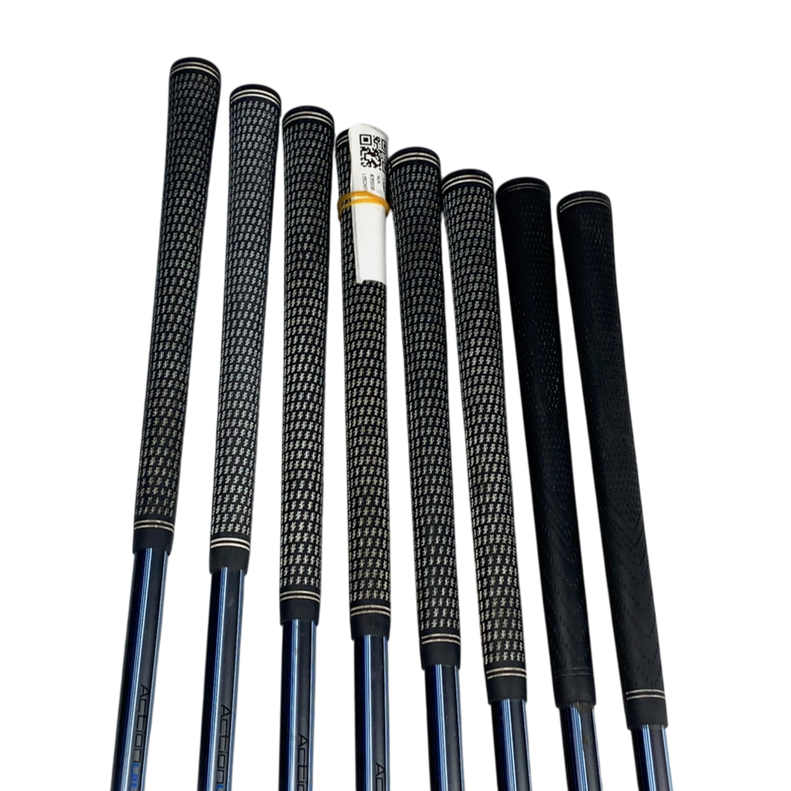 Cleveland HP3 Jernsæt / 4-PW+SW / Flex Regular Grafit