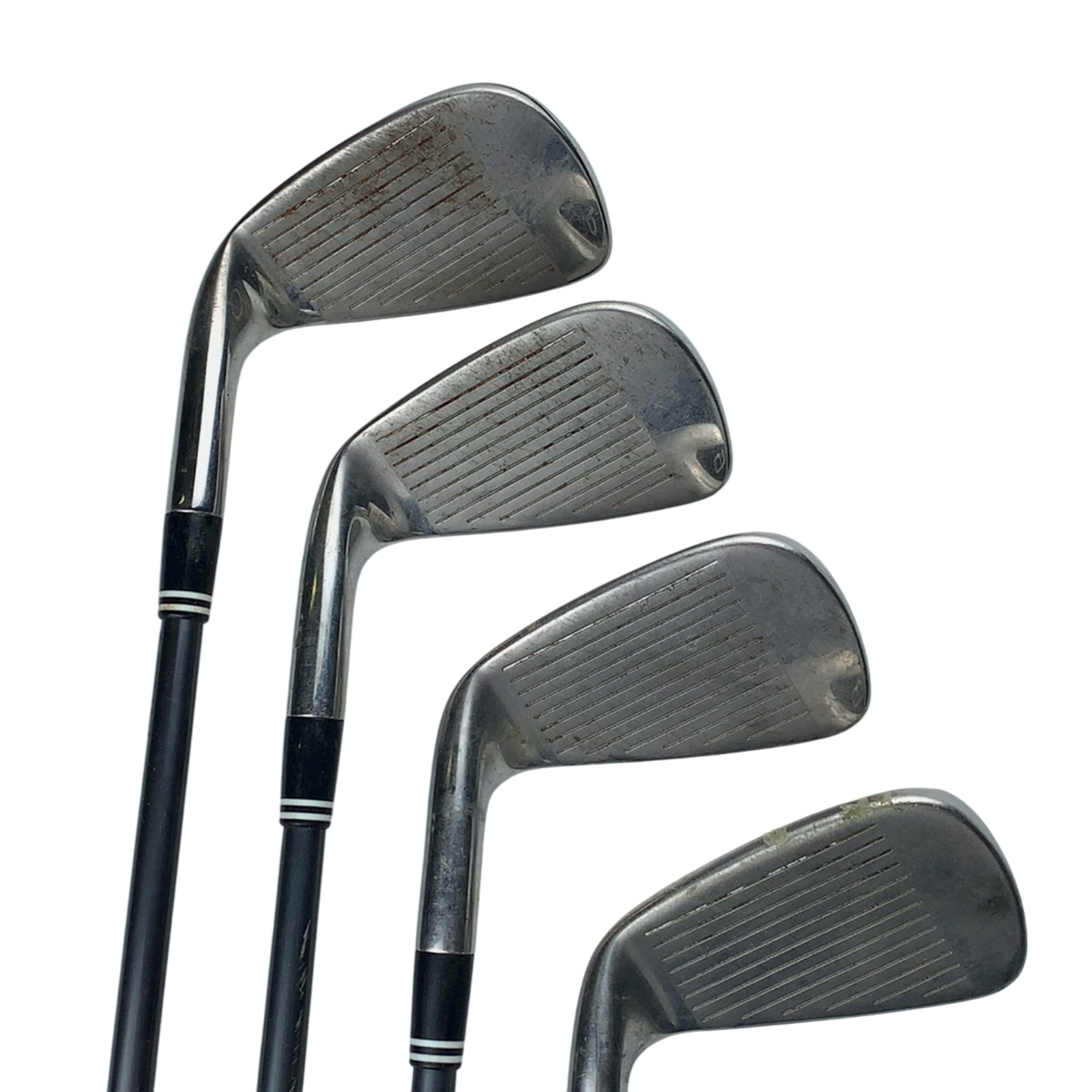 Cleveland HP3 Jernsæt / 4-PW+SW / Flex Regular Grafit