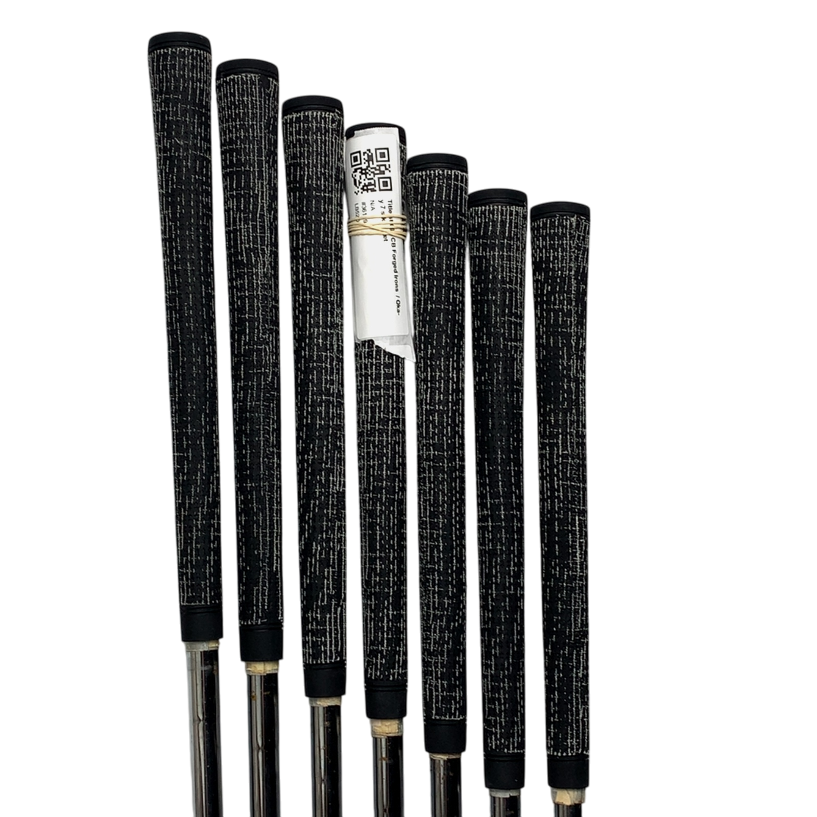 Titleist 695CB Jernsæt / 4-PW / Flex Stiff Stål