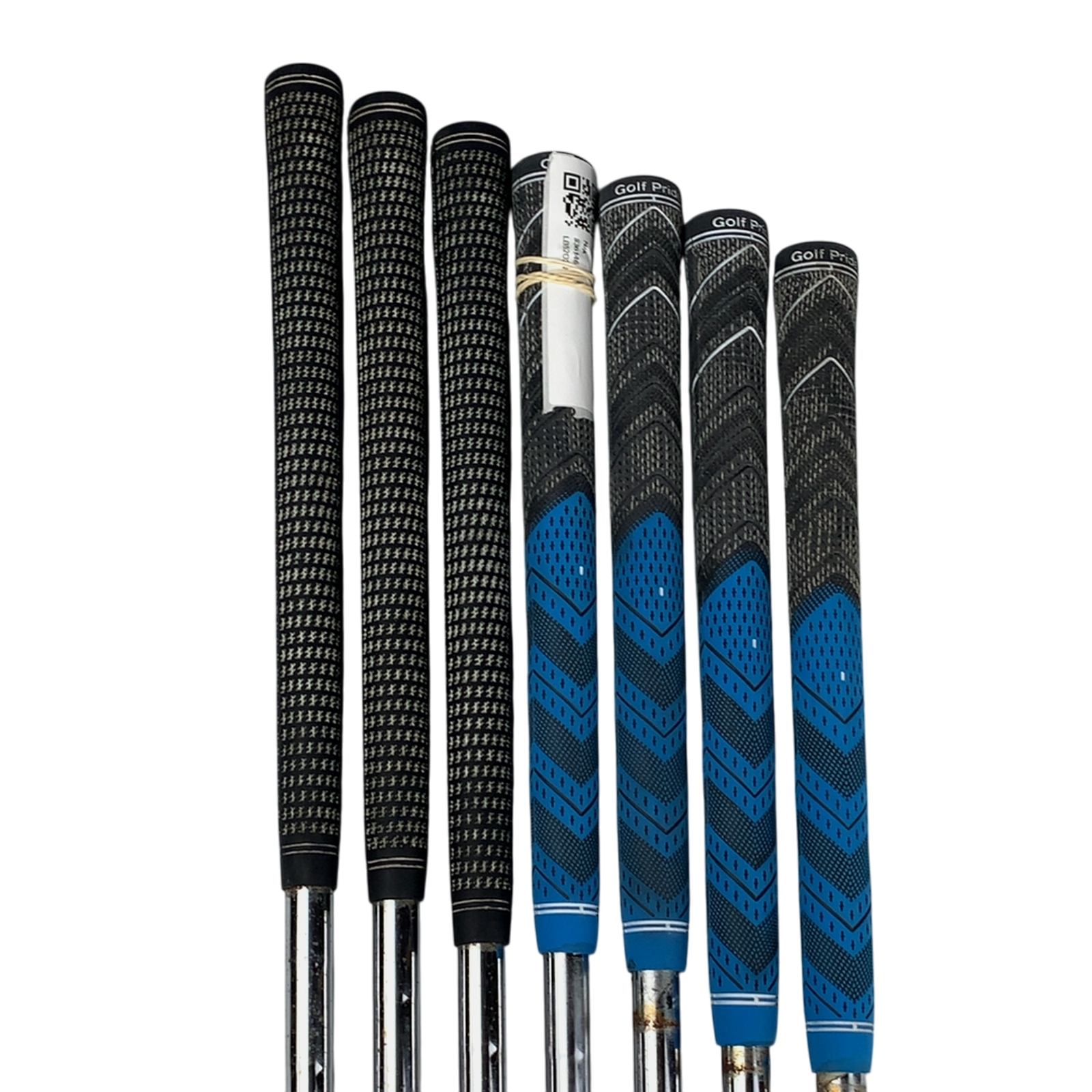 TourStage Z101 Forged Jernsæt / 4-PW / Flex Stiff Stål