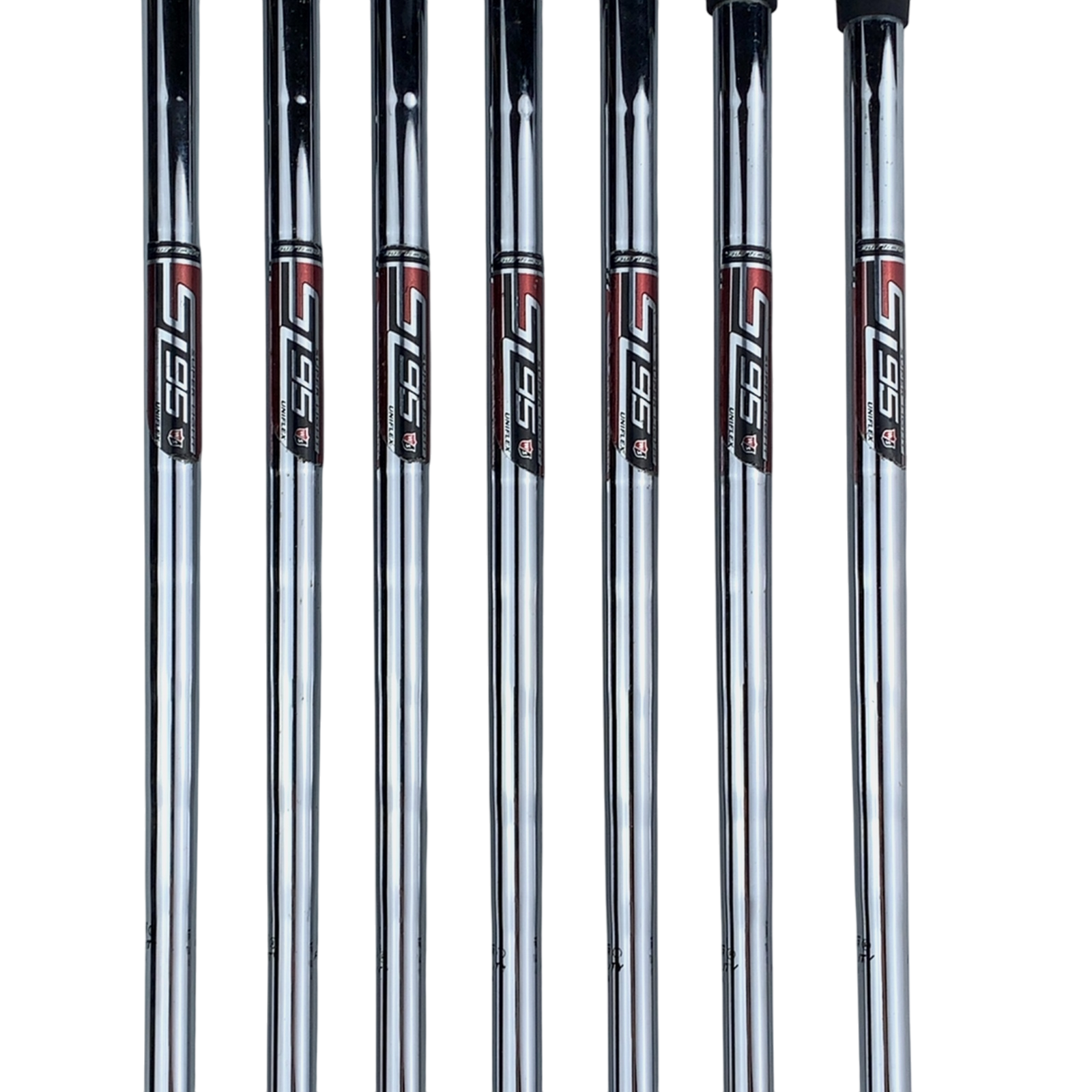Wilson Staff Di11 Jernsæt / 5-PW+SW / Flex Uniflex Stål