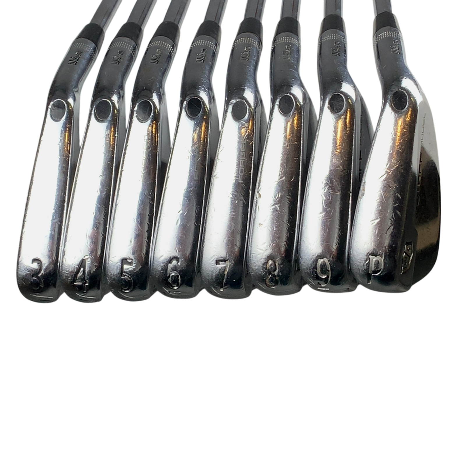 Wilson Staff Model Blade Jernsæt / 3-PW / Flex Stiff Stål