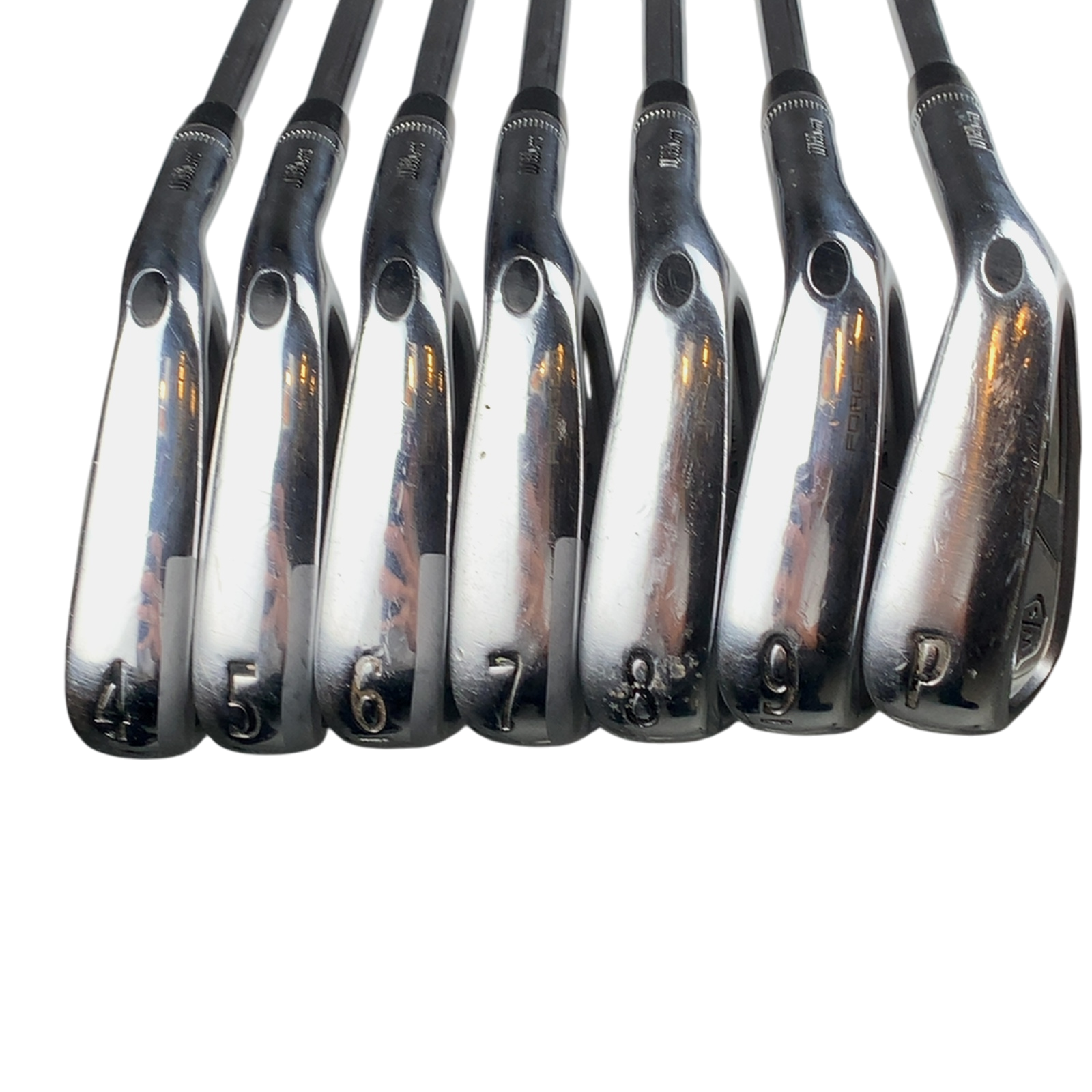 Wilson Staff Model CB Jernsæt / 4-PW / Flex Stiff Stål