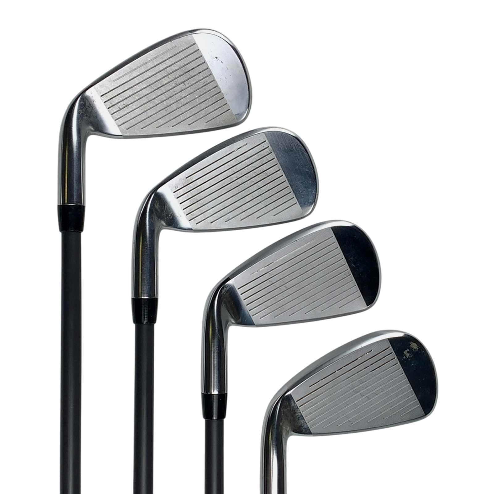 Cobra King F7 OneLength Jernsæt / 4-PW / Flex A-flex Grafit