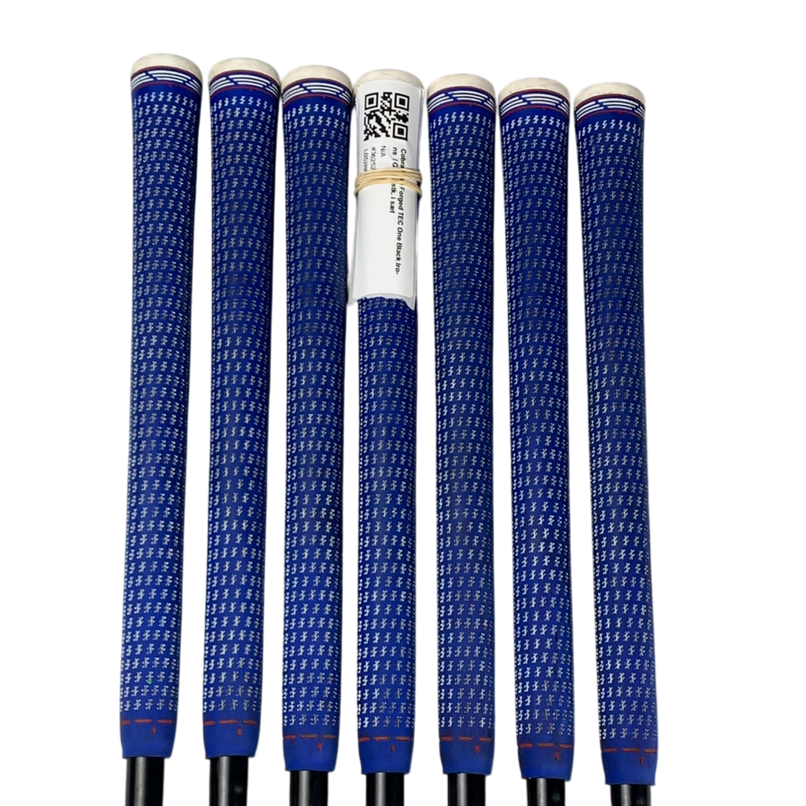 Cobra Forged Tec One Black Jernsæt / 4-PW / Flex Regular Stål