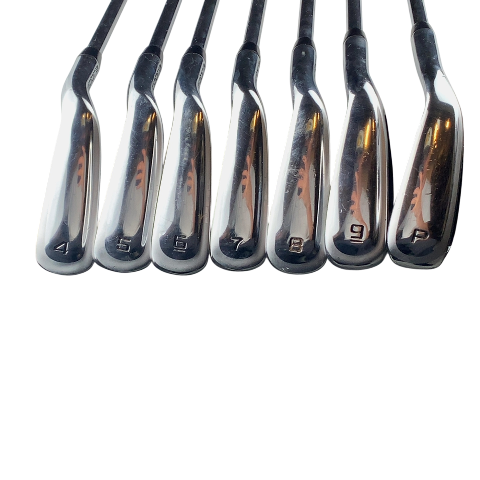 Cobra Speedzone OneLength Jernsæt / 4-PW / Flex Regular Stål