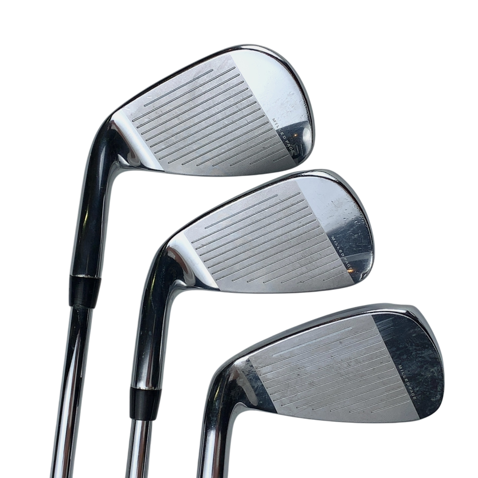 Cobra Speedzone OneLength Jernsæt / 4-PW / Flex Regular Stål