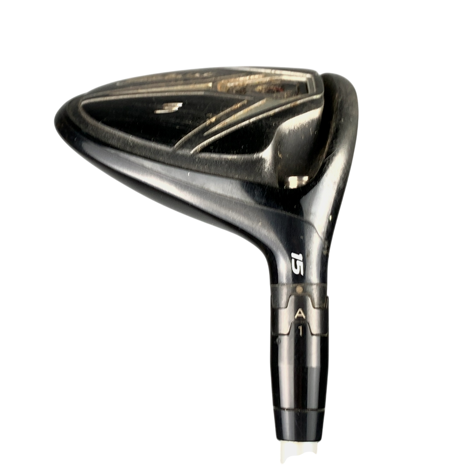 Titleist 915F Fairway Wood / Flex X-Stiff / #3/15