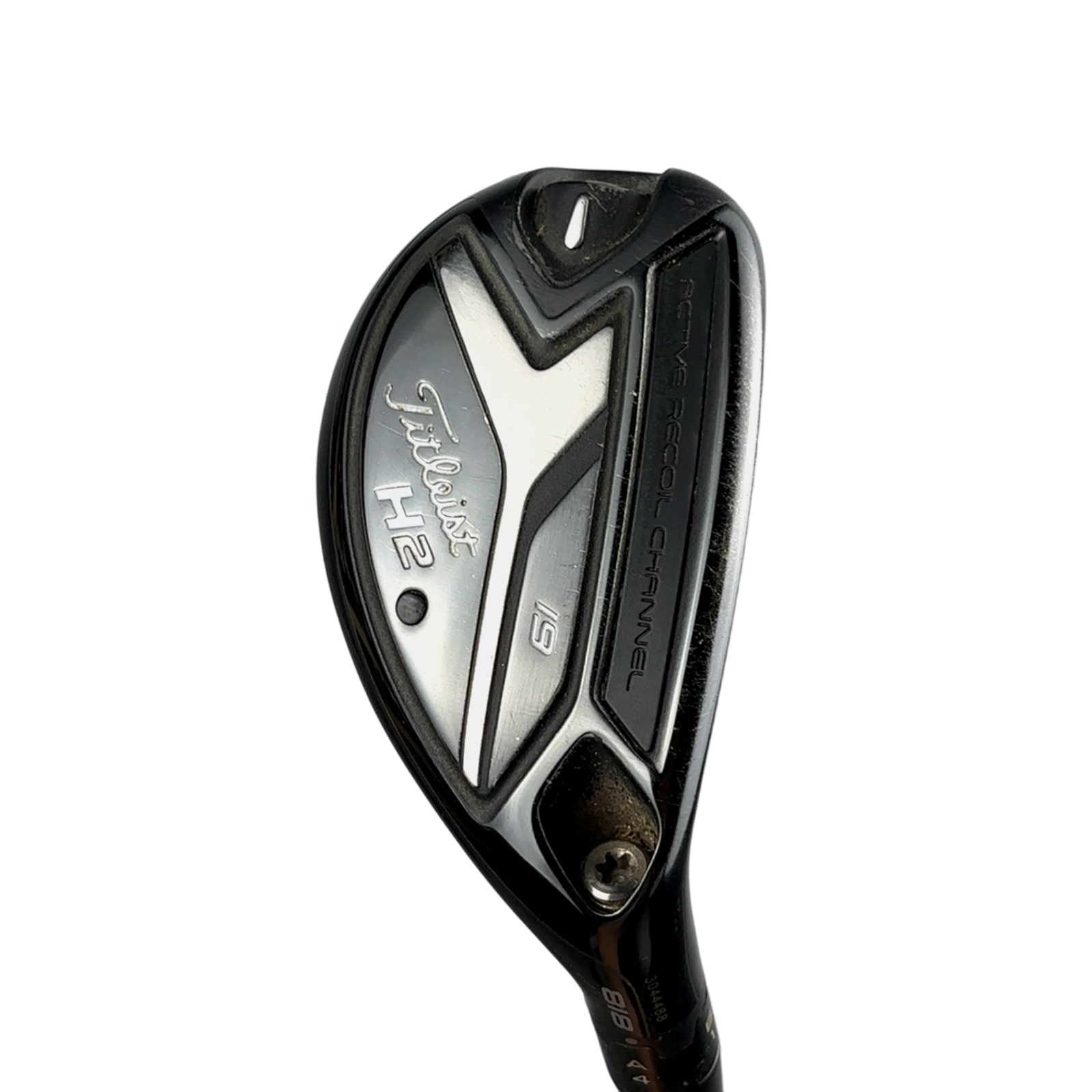 Titleist H2 818 Hybrid / Flex Stiff / #3/19