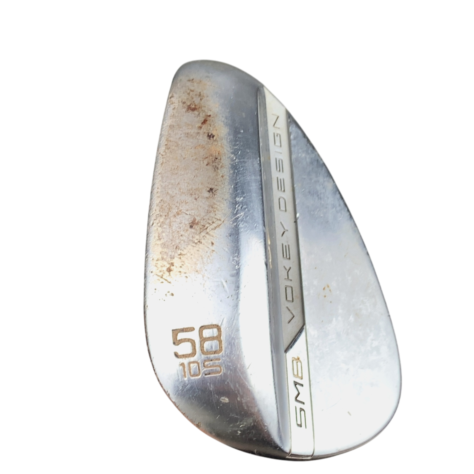 Titleist SM8 Wedge / Flex Stiff / 58/10