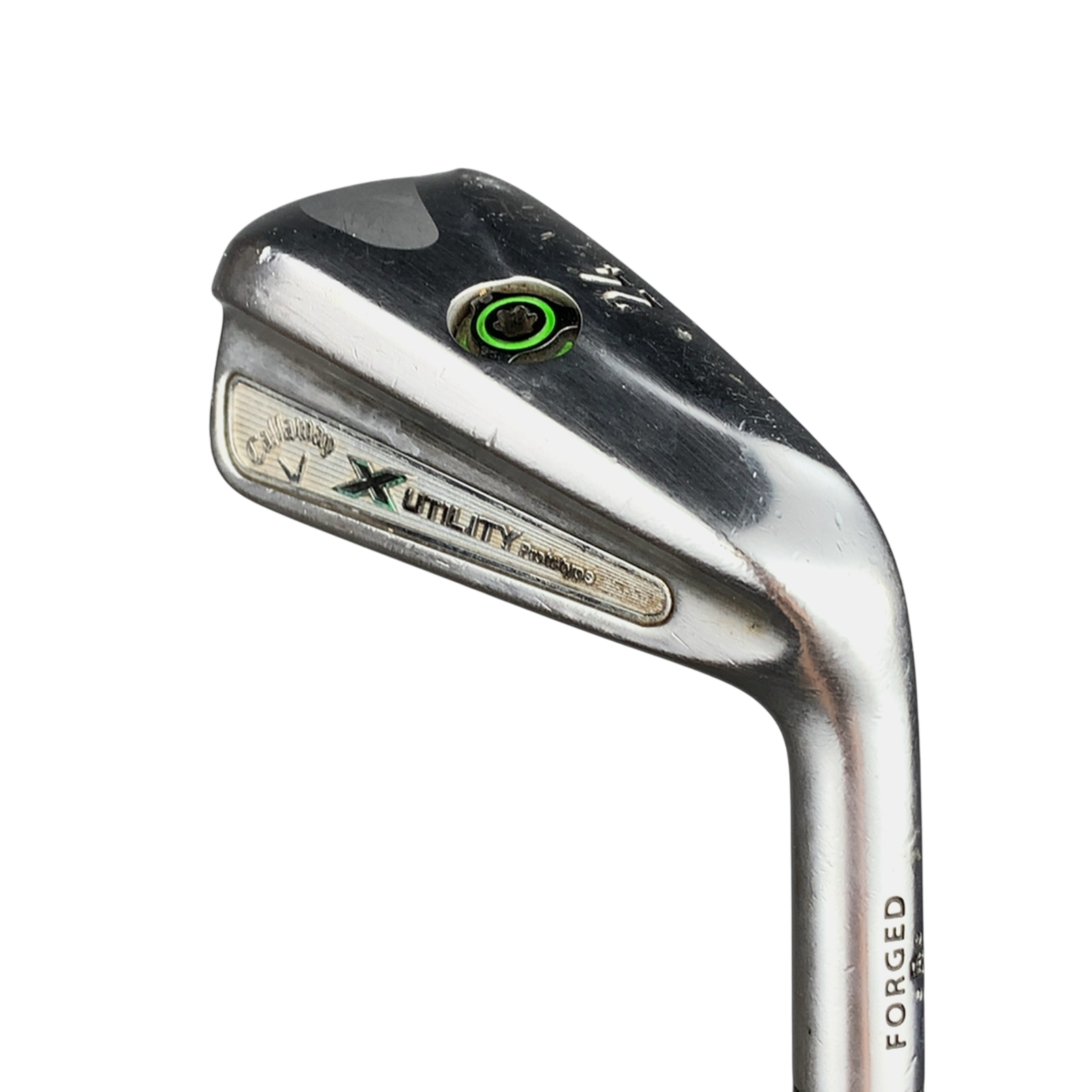 Callaway X Utility #4 Utility Iron / Flex Stiff / #4/24