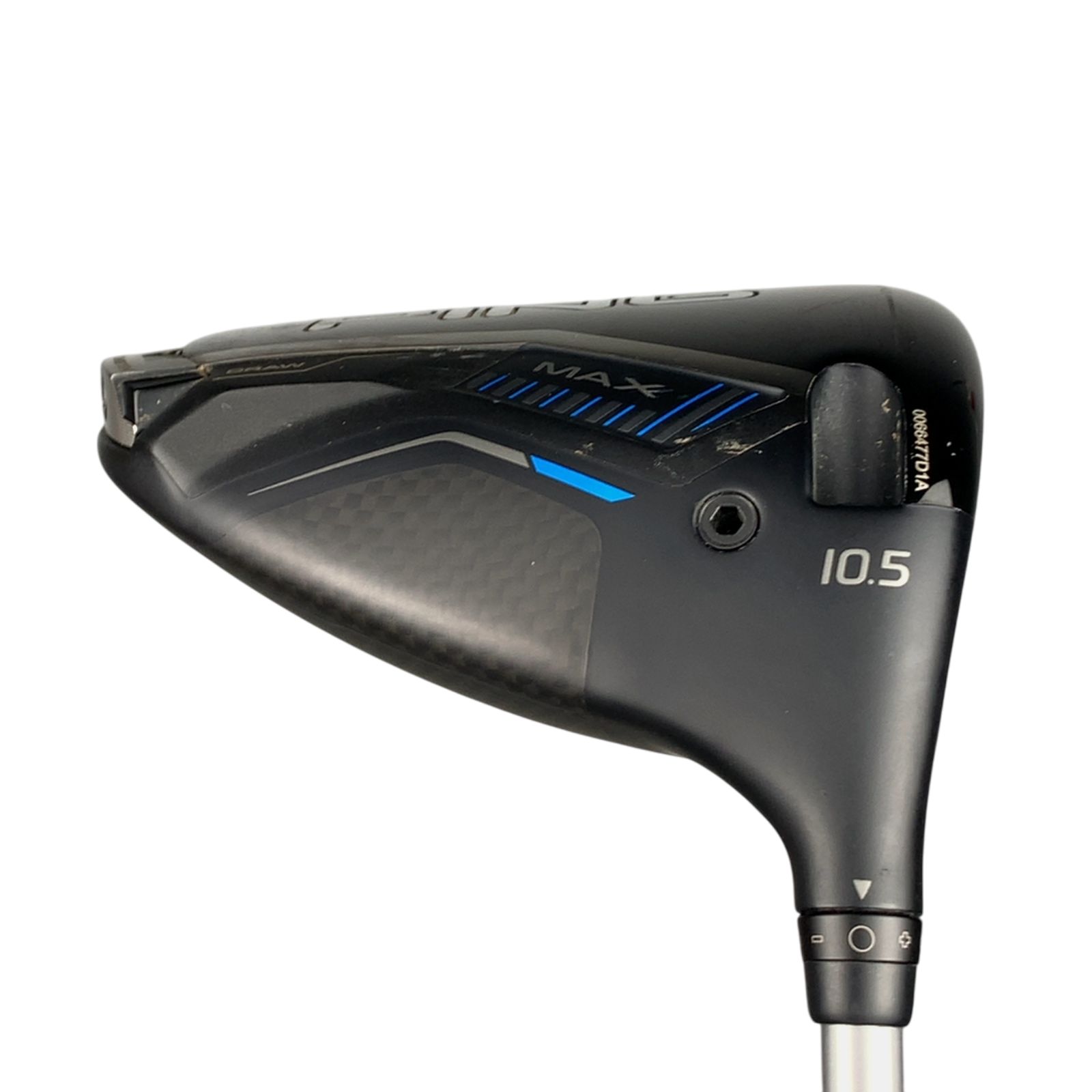 PING G440 Max Driver / Flex A-flex / Loft 10.5