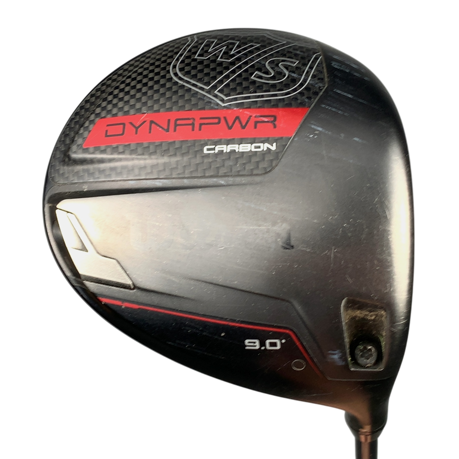 Wilson Staff DynaPower Carbon Driver / Flex Stiff / Loft 9