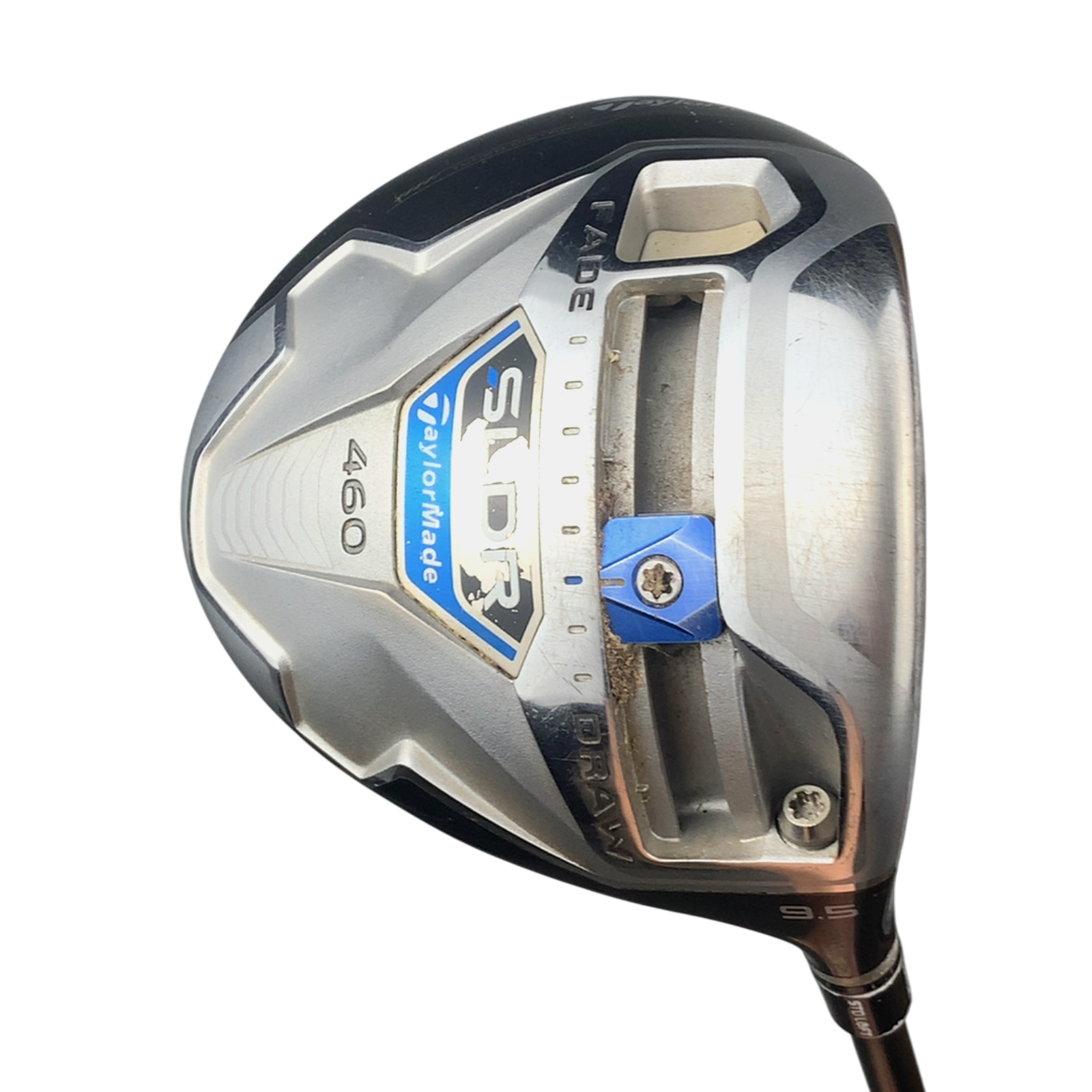 TaylorMade SLDR Driver / Flex Stiff / Loft 9.5