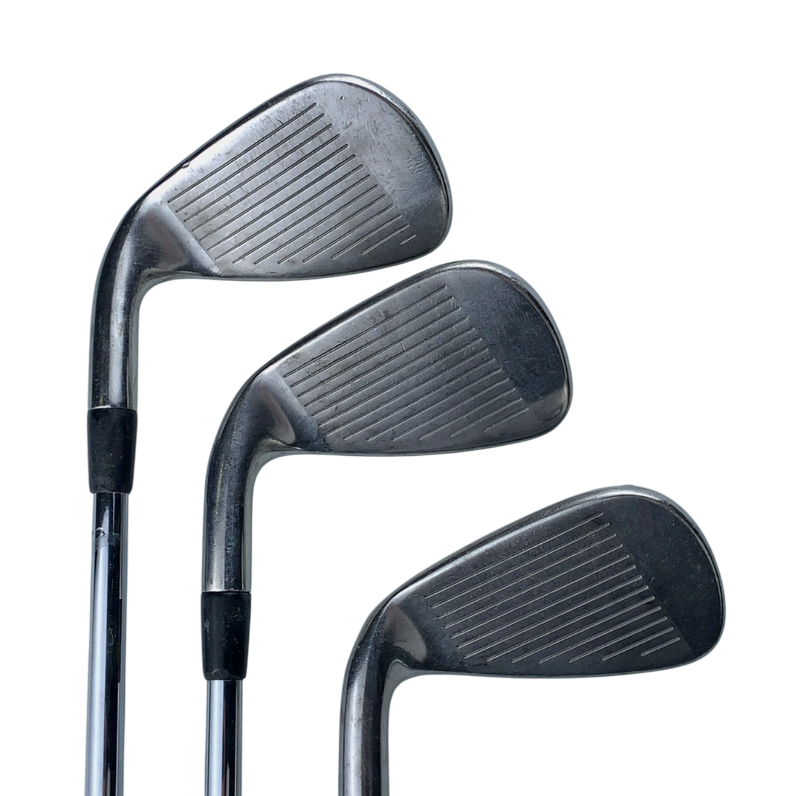 Titleist Ap1 710 Jernsæt / 4-PW / Flex Stiff Stål