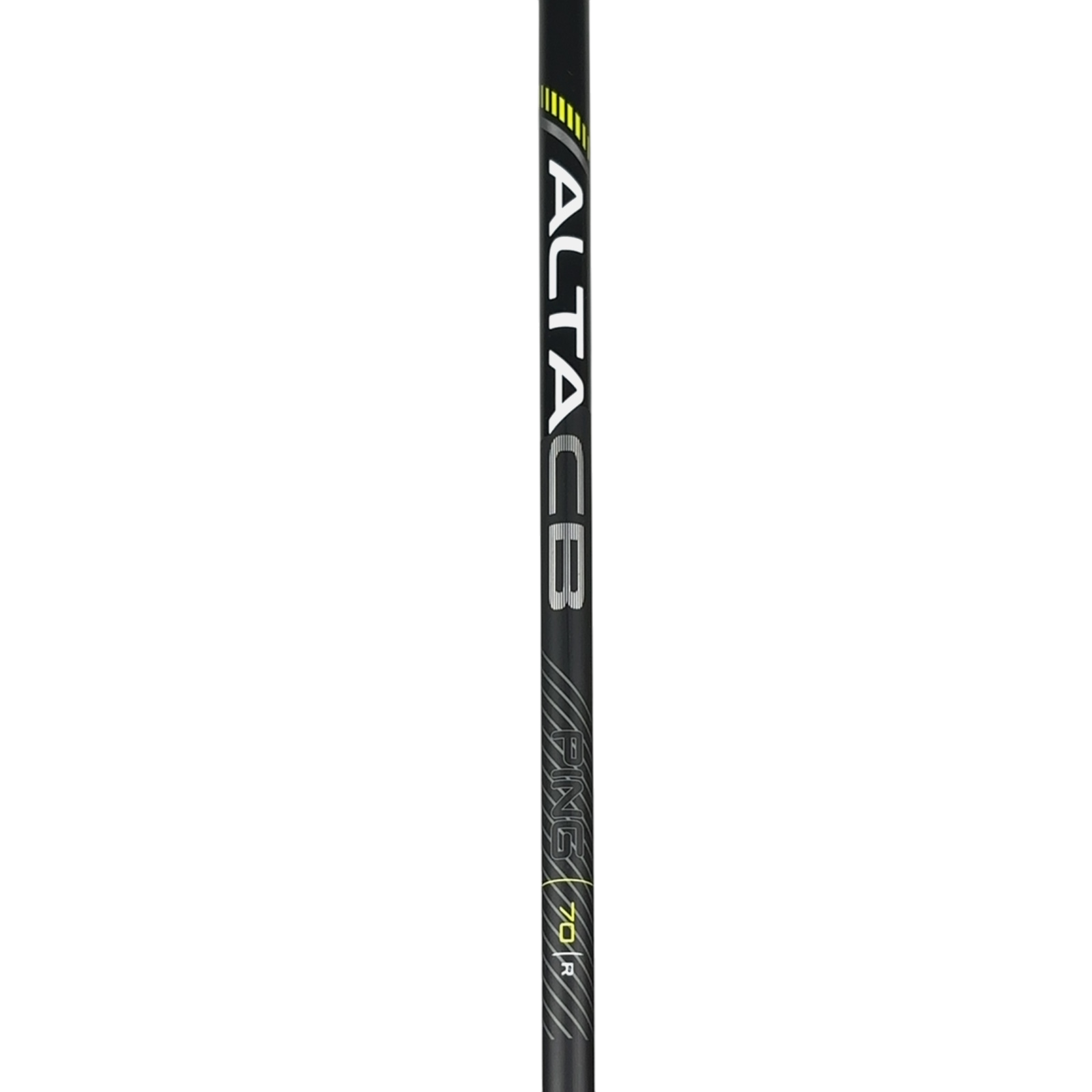PING Alta Cb #3 Hybrid Skaft / Flex Regular / Ping 4th Gen