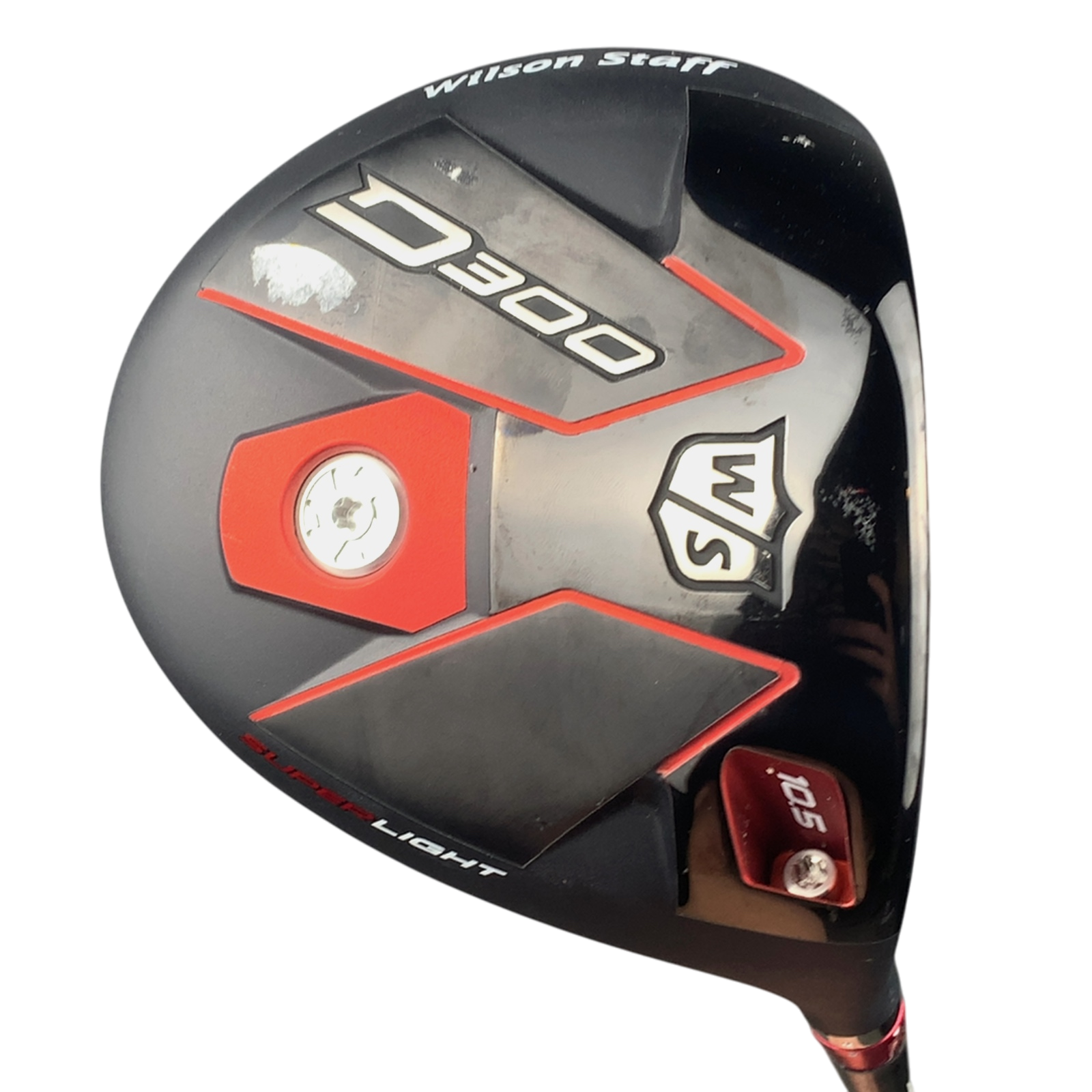 Wilson D300 Driver / Flex Stiff / Loft 10.5
