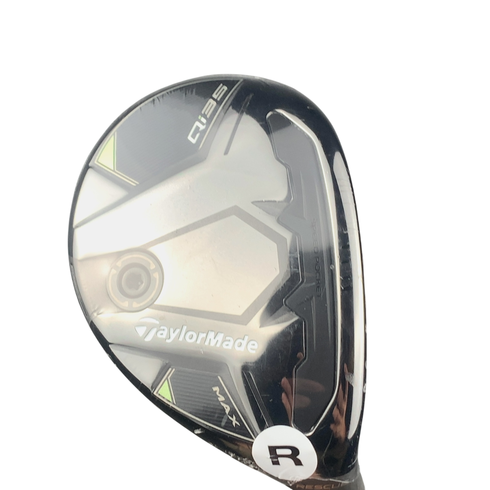 TaylorMade Qi35 Max Hybrid / Flex Regular / #4/23