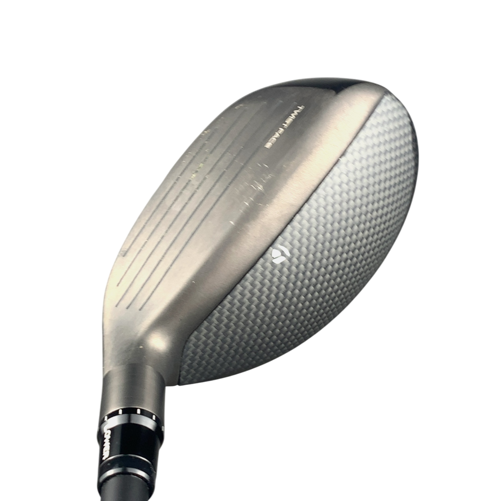 TaylorMade Qi35 Hybrid / Flex Regular / #4/22