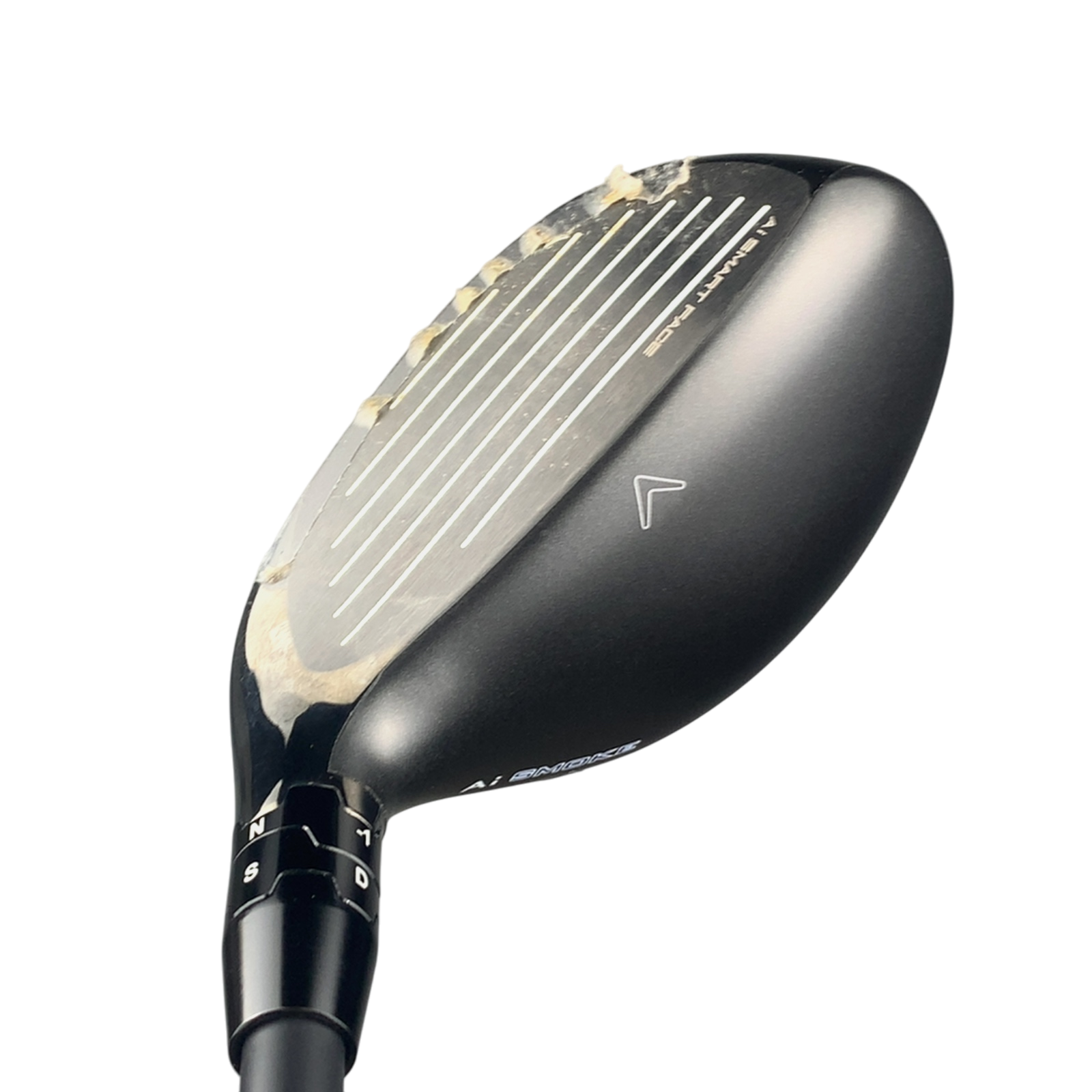 Callaway Ai Smoke Hybrid / Flex Regular / #5/24