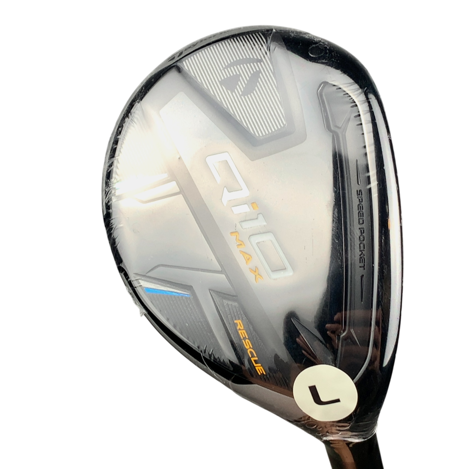 TaylorMade Qi10 MAX Hybrid / Flex Ladies / #5/27