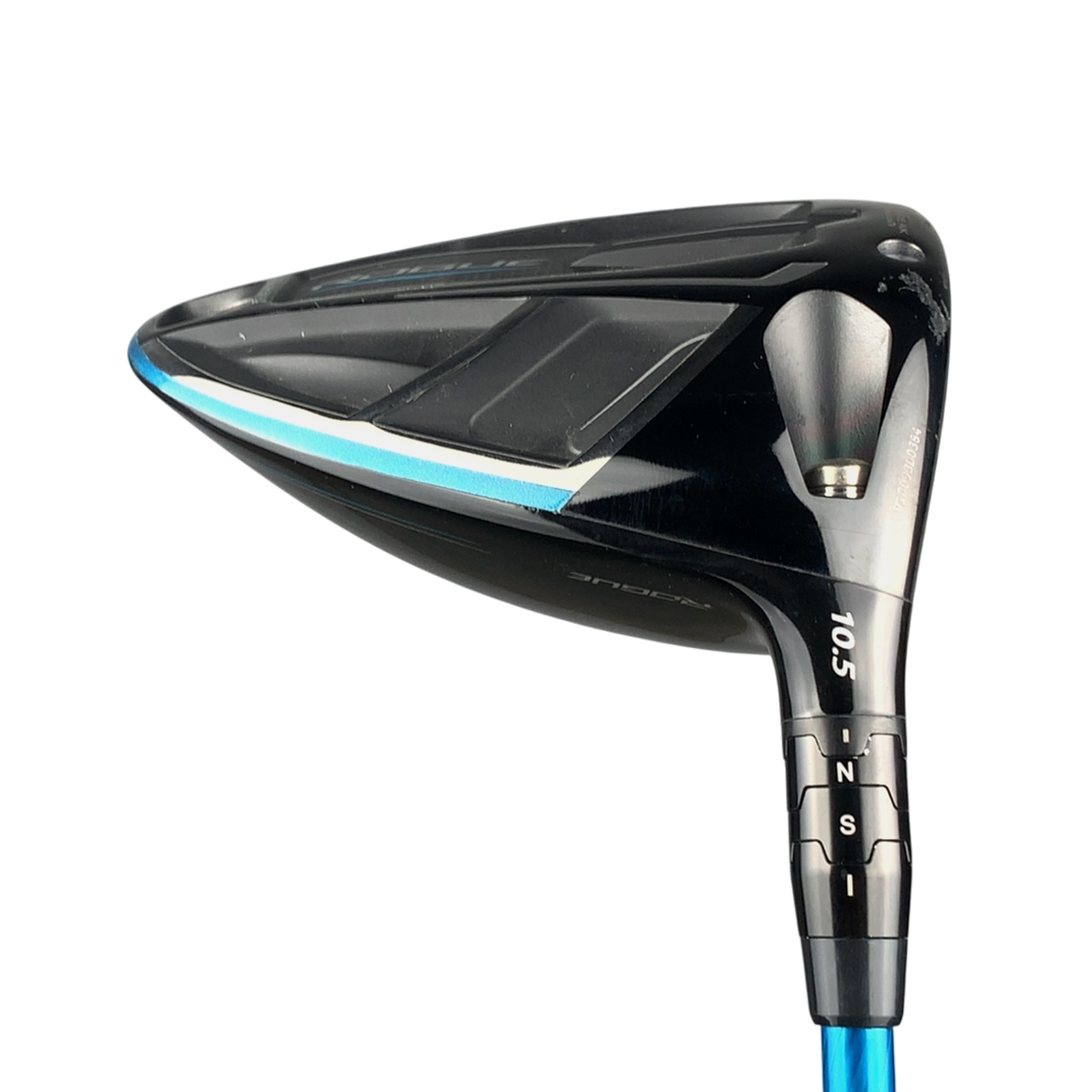 Callaway Rogue Driver / Flex Stiff / Loft 10.5