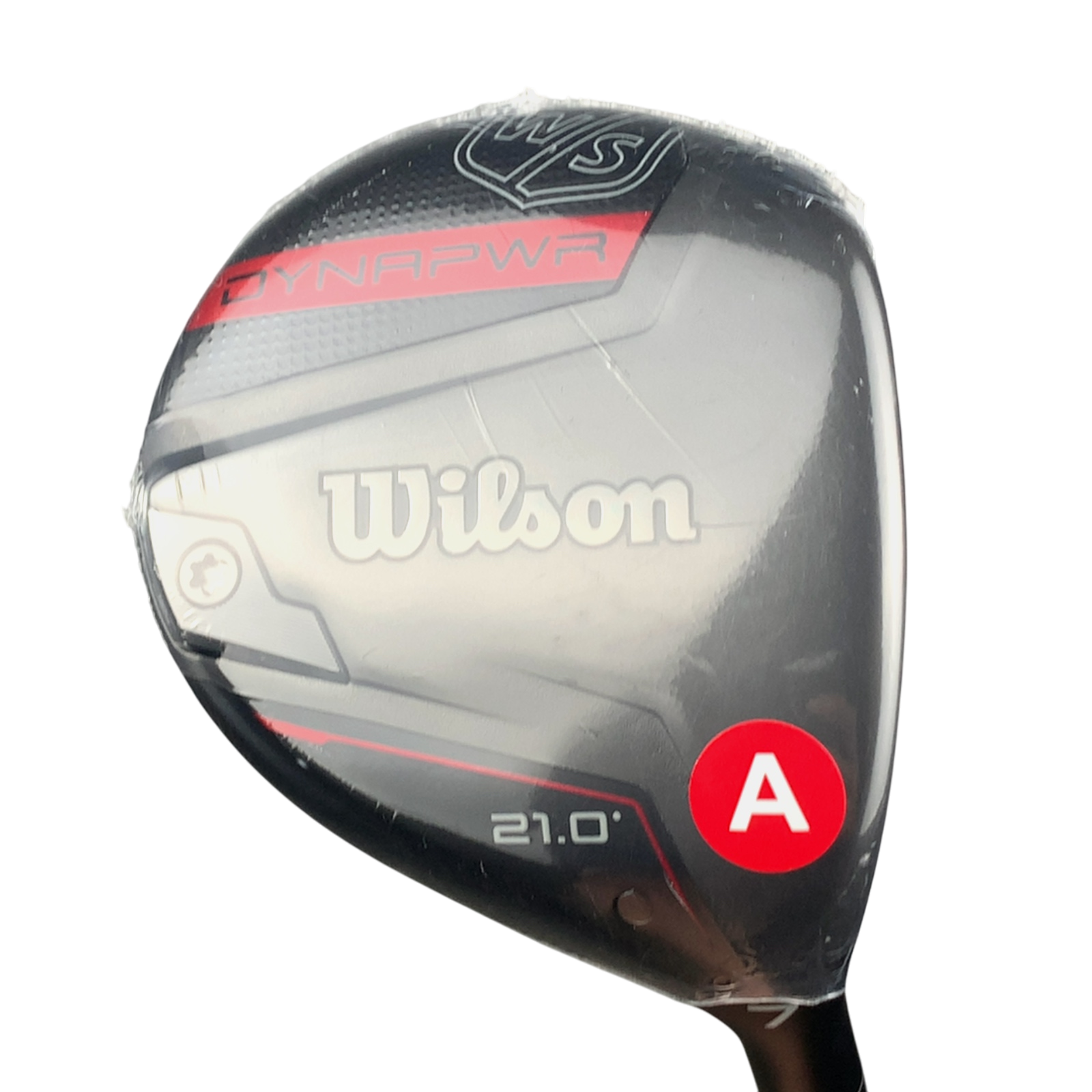 Wilson DynaPower Fairway Wood / Flex A-flex / #7/21