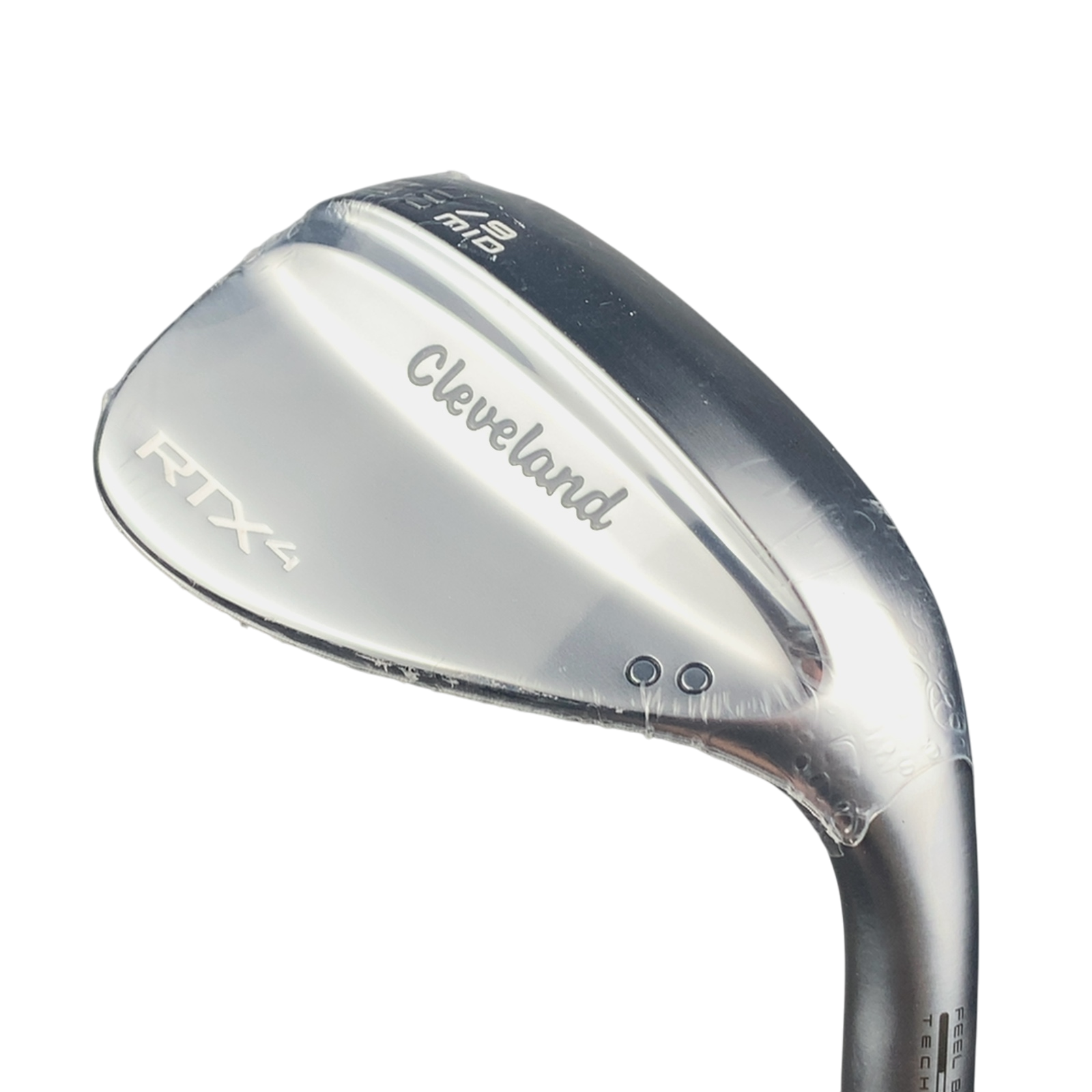 Cleveland RTX 4 Wedge / Flex Wedge / 58/09