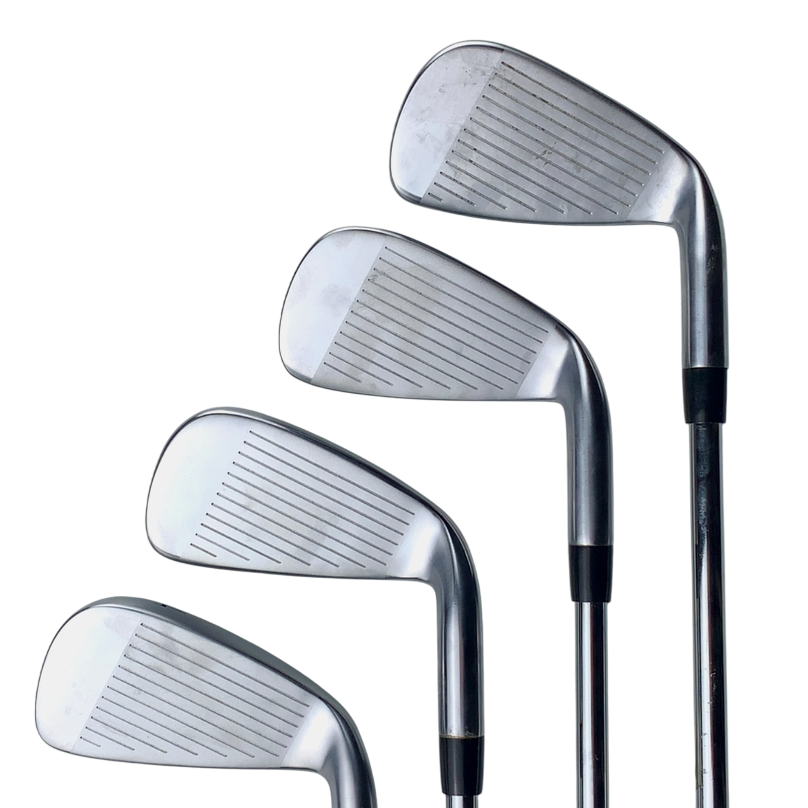 Venstre Takomo 101 Jernsæt / 4-PW / Flex Regular / Stål