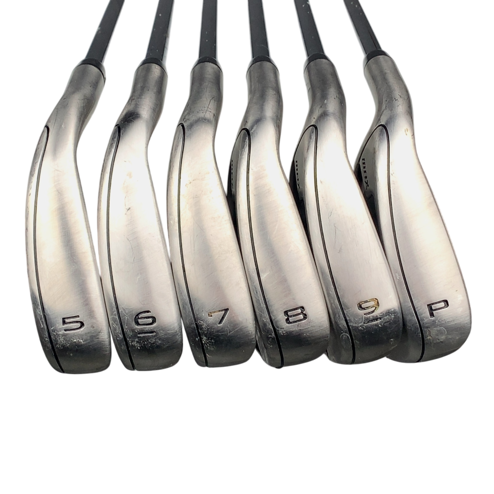 Venstre Callaway Rogue ST Max Jernsæt / 5-PW / Flex Regular / Stål