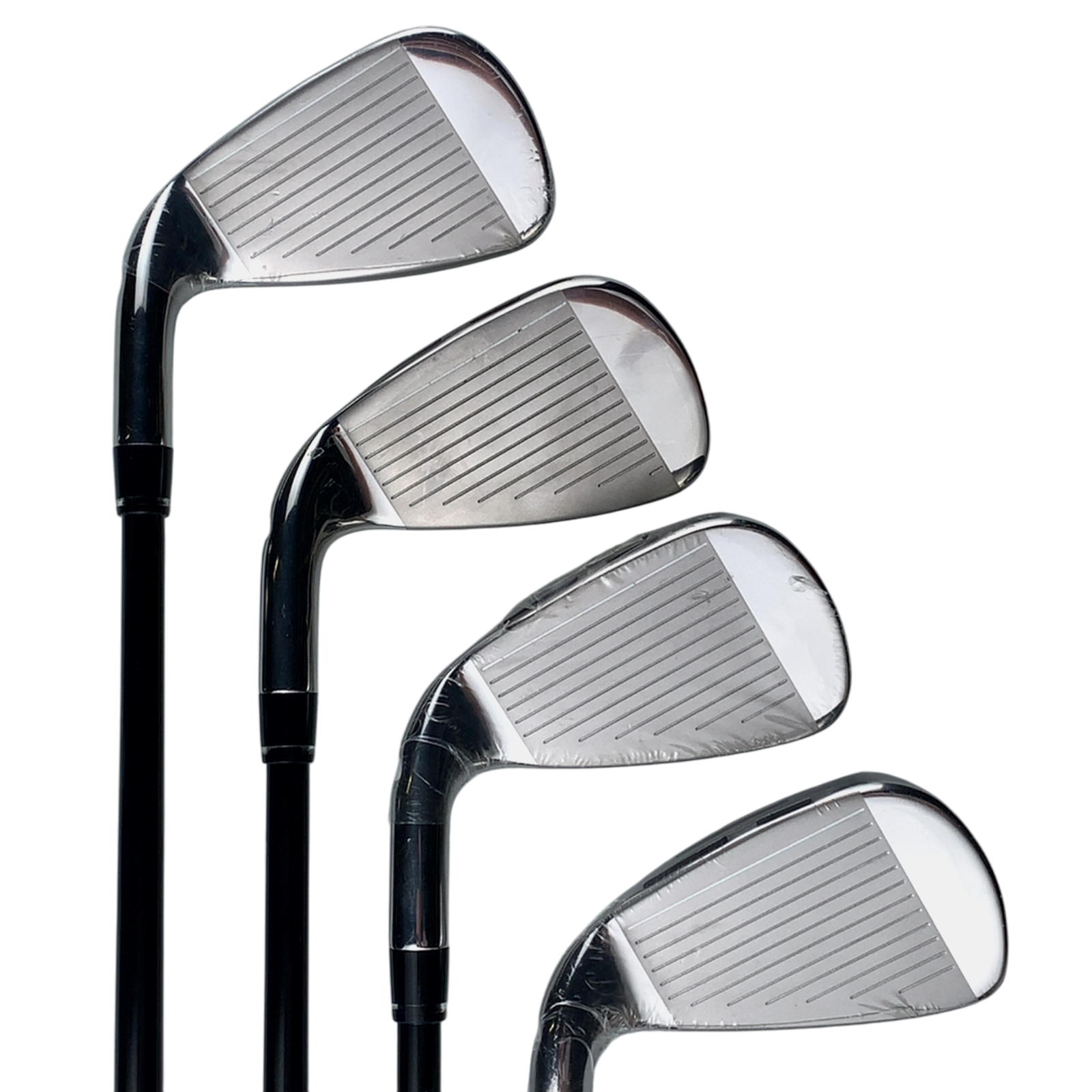 Wilson D9 Jernsæt / 5-PW+SW / Flex A-flex / Grafit