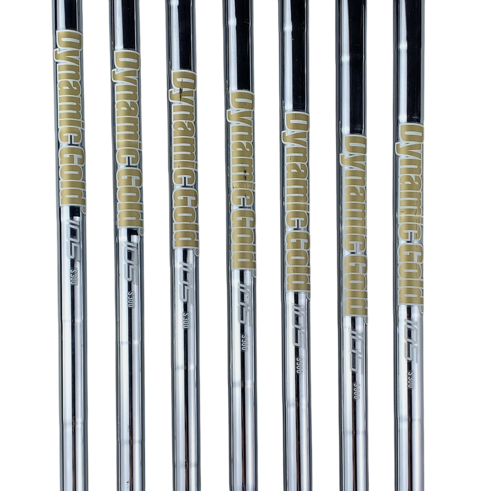 Titleist T100S Jernsæt / 4-PW / Flex Stiff / Stål