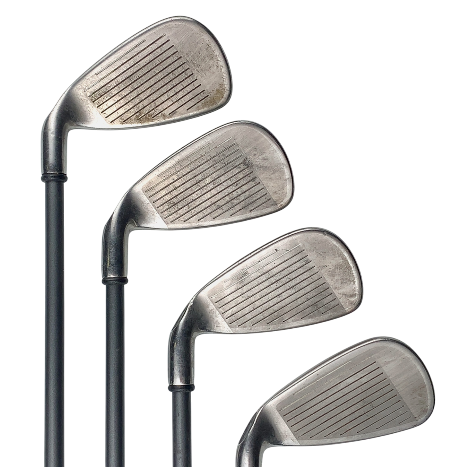 Callaway Big Bertha Fusion Jernsæt / 4-PW+SW / Flex Regular / Grafit