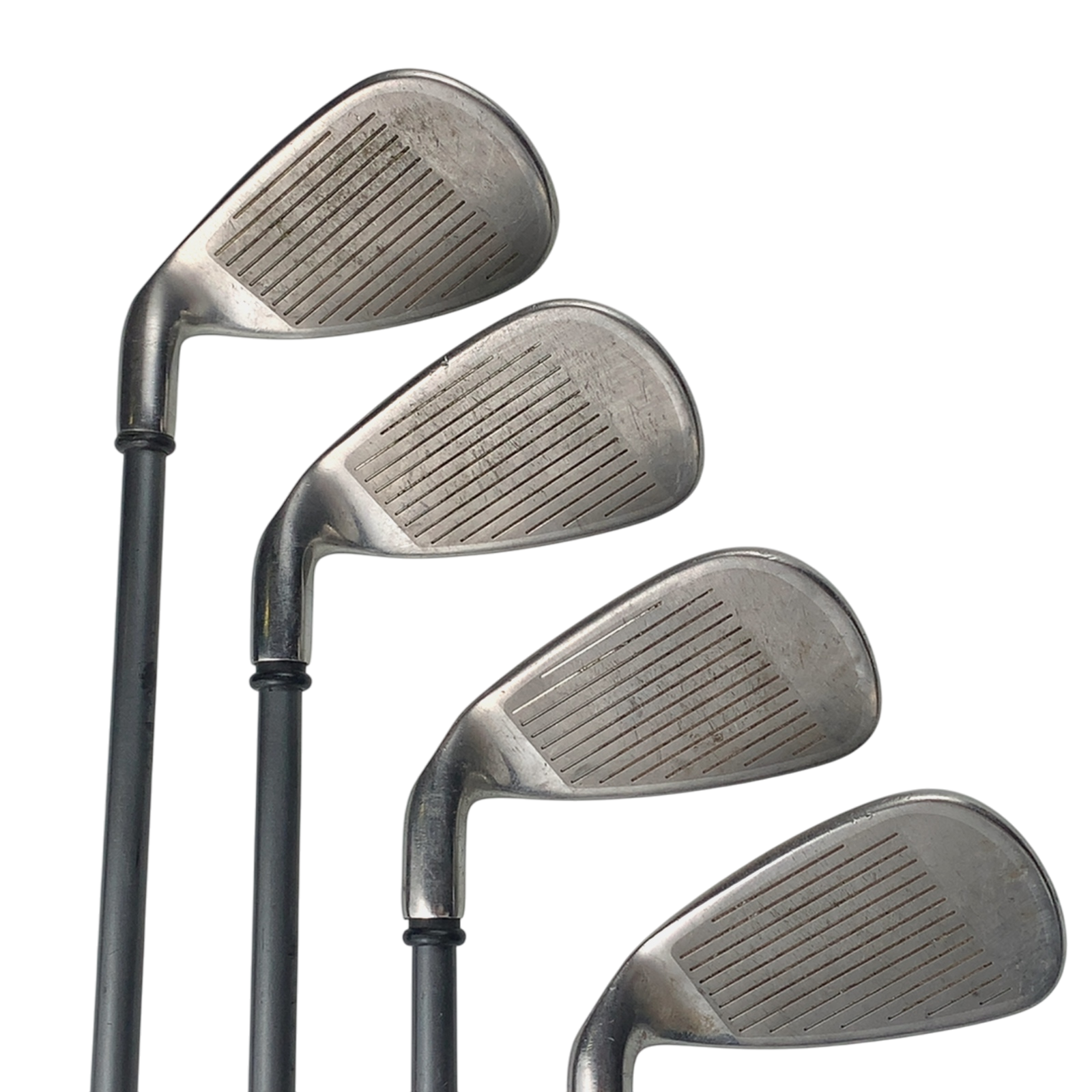 Callaway Big Bertha Fusion Jernsæt / 4-PW+SW / Flex Regular / Grafit