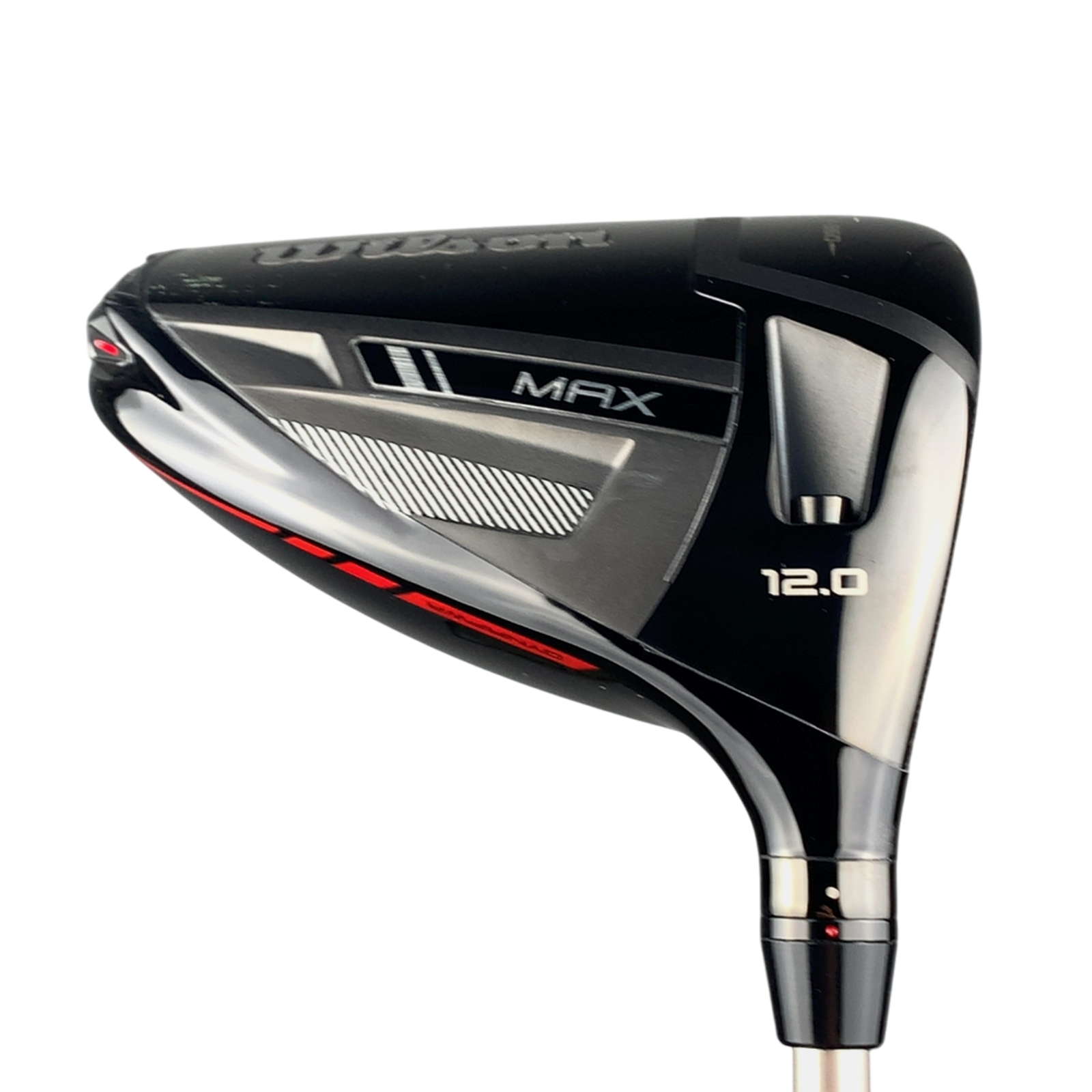 Wilson DynaPWR Max Driver / Flex Ladies / Loft 12