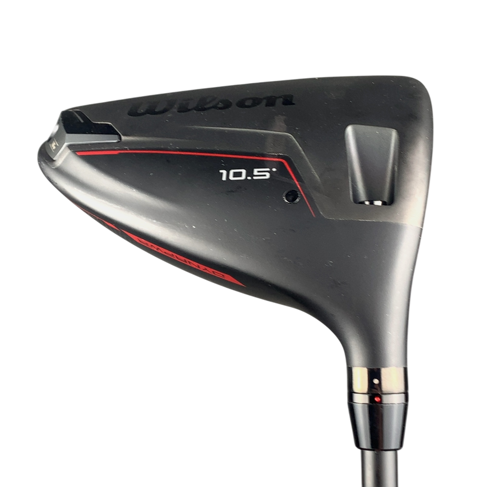 Wilson DynaPower Driver / Flex Regular / Loft 10.5