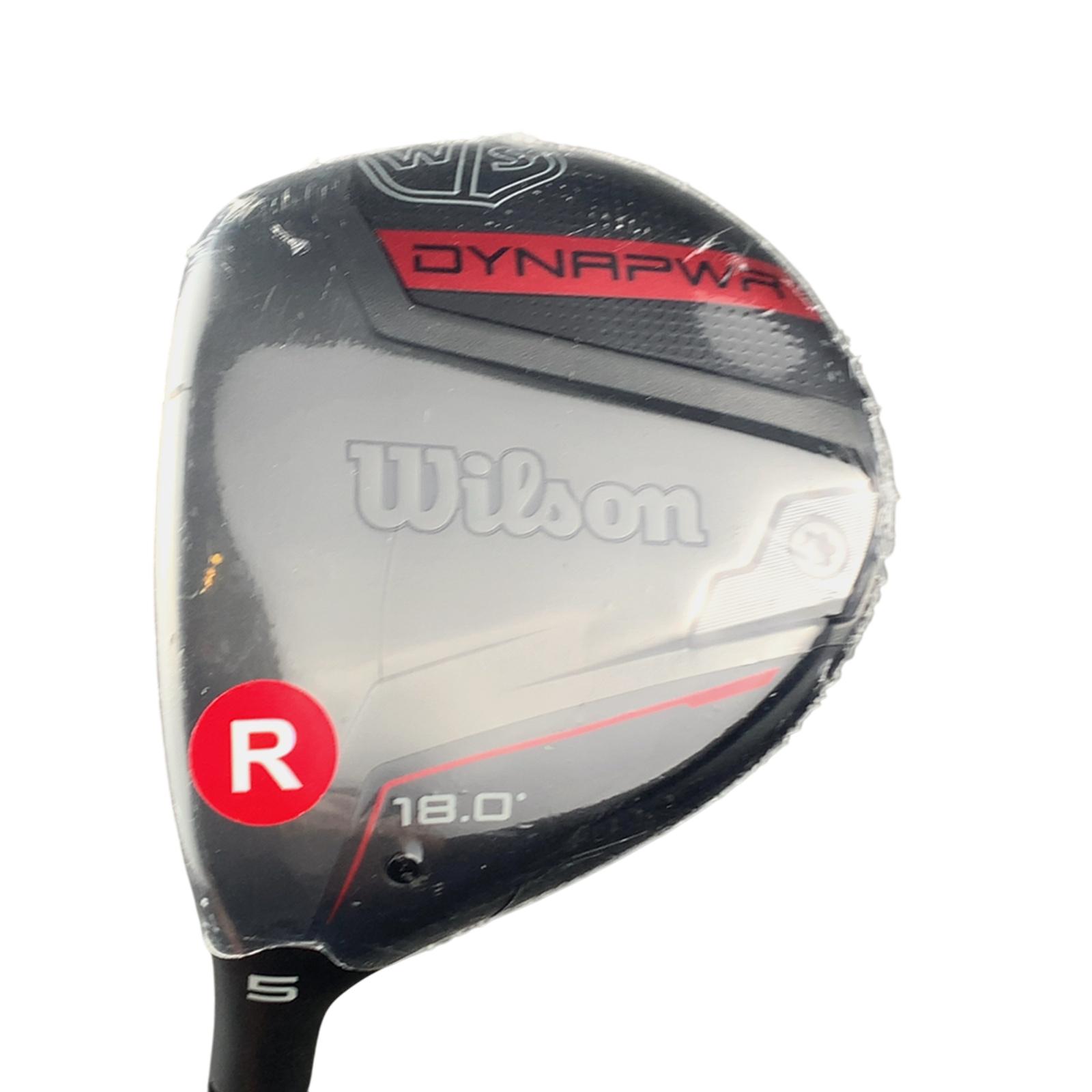 Venstre Wilson DynaPower Fairway Wood / Flex Regular / #5/18