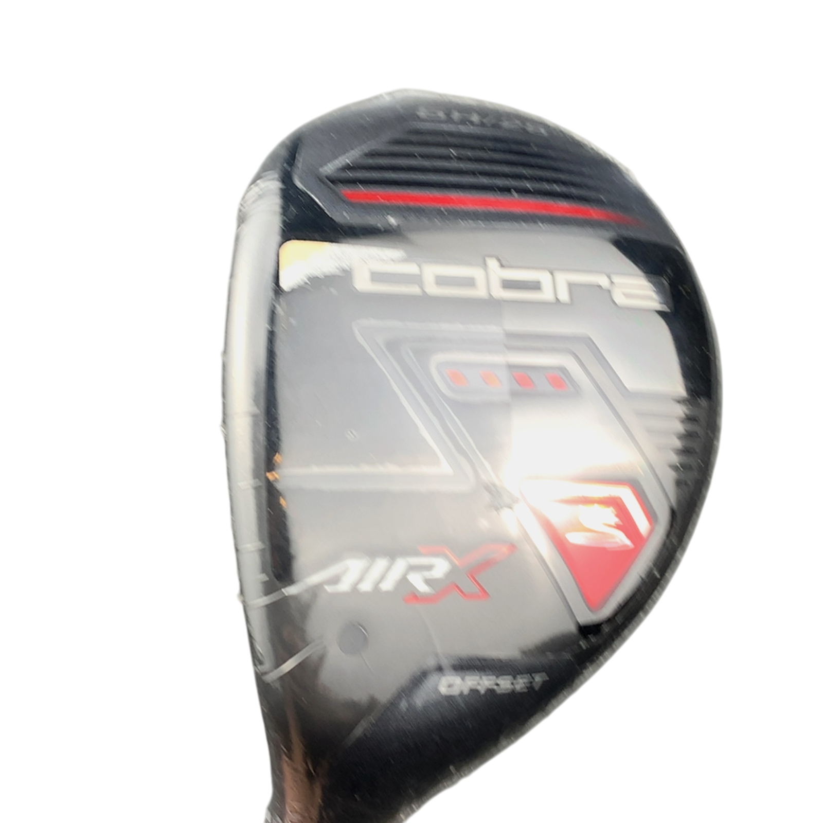 Venstre Cobra Air-X Hybrid / Flex Regular / #5/25
