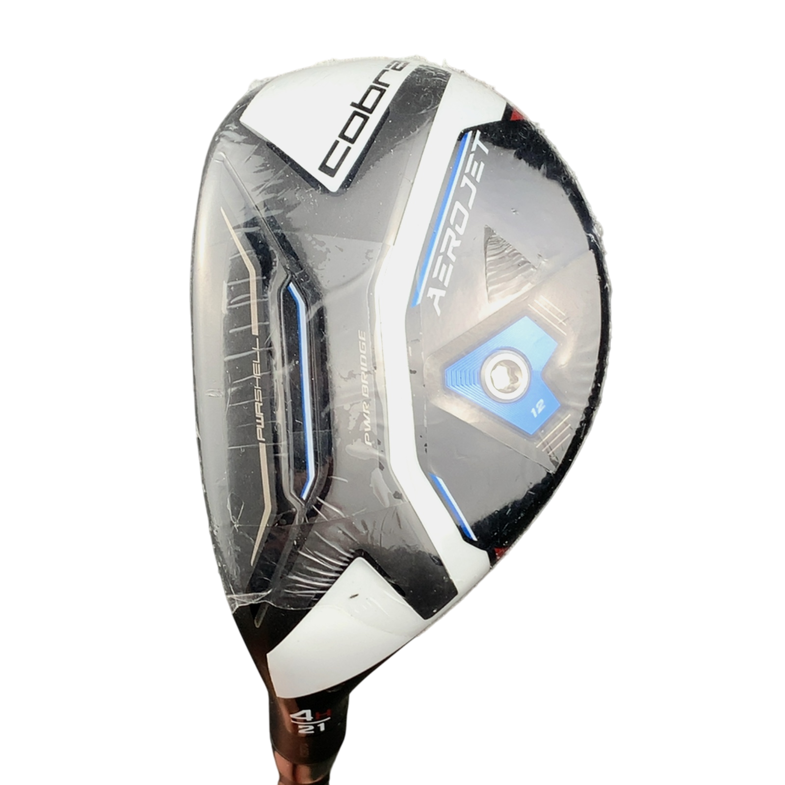 Venstre Cobra AeroJet Hybrid / Flex Regular / #4/21