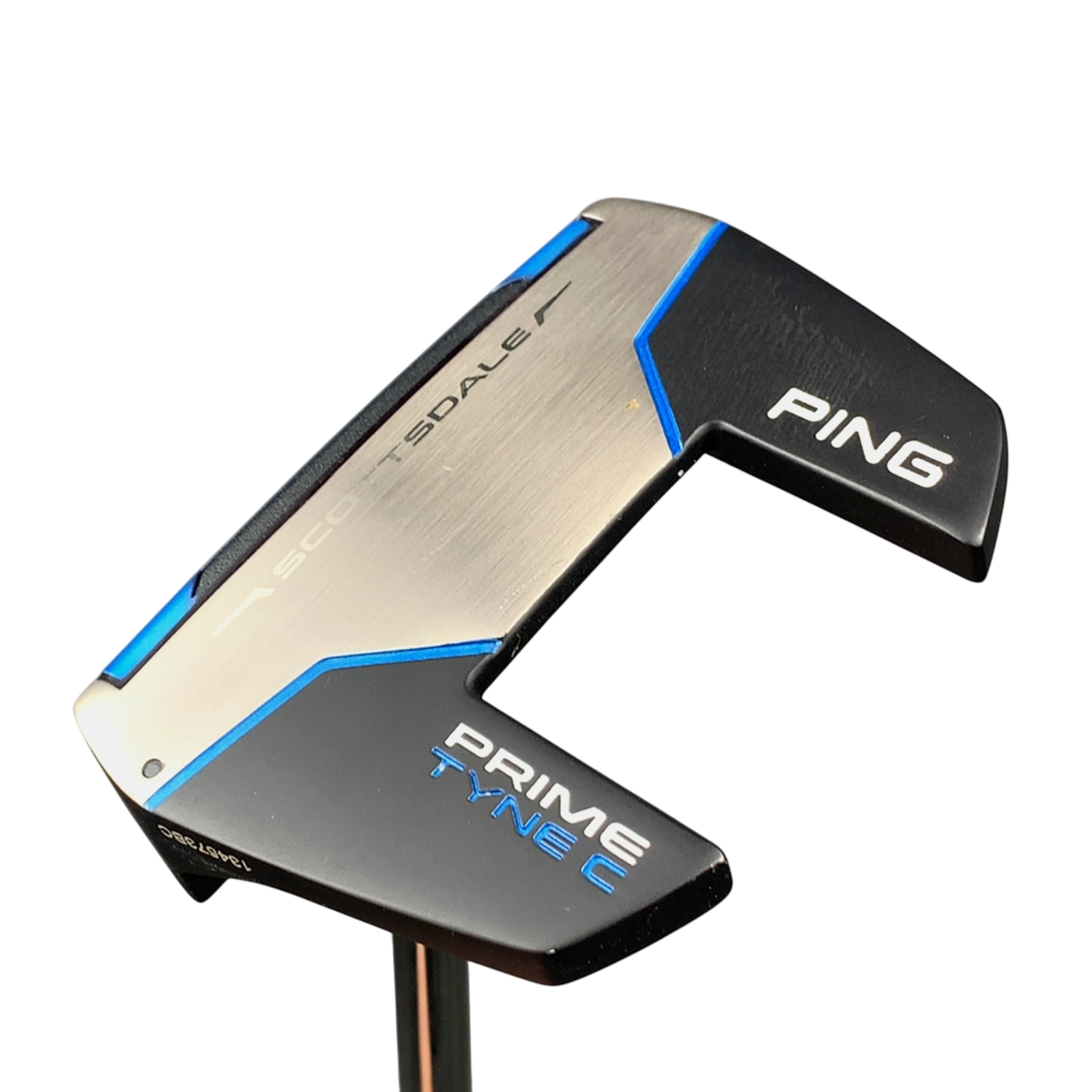 Venstre PING Scotsdale Prime Tyne C Putter / 35"