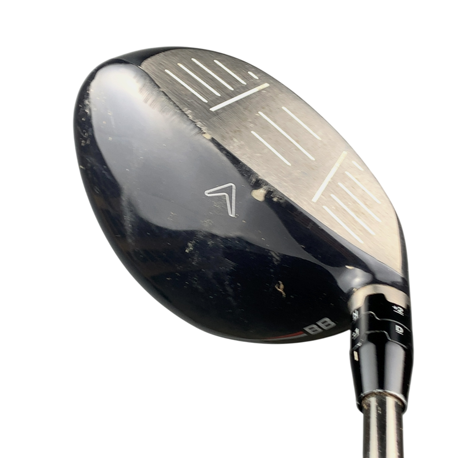 Venstre Callaway Big Bertha 2023 Fairway Wood / Flex Regular / #3/16