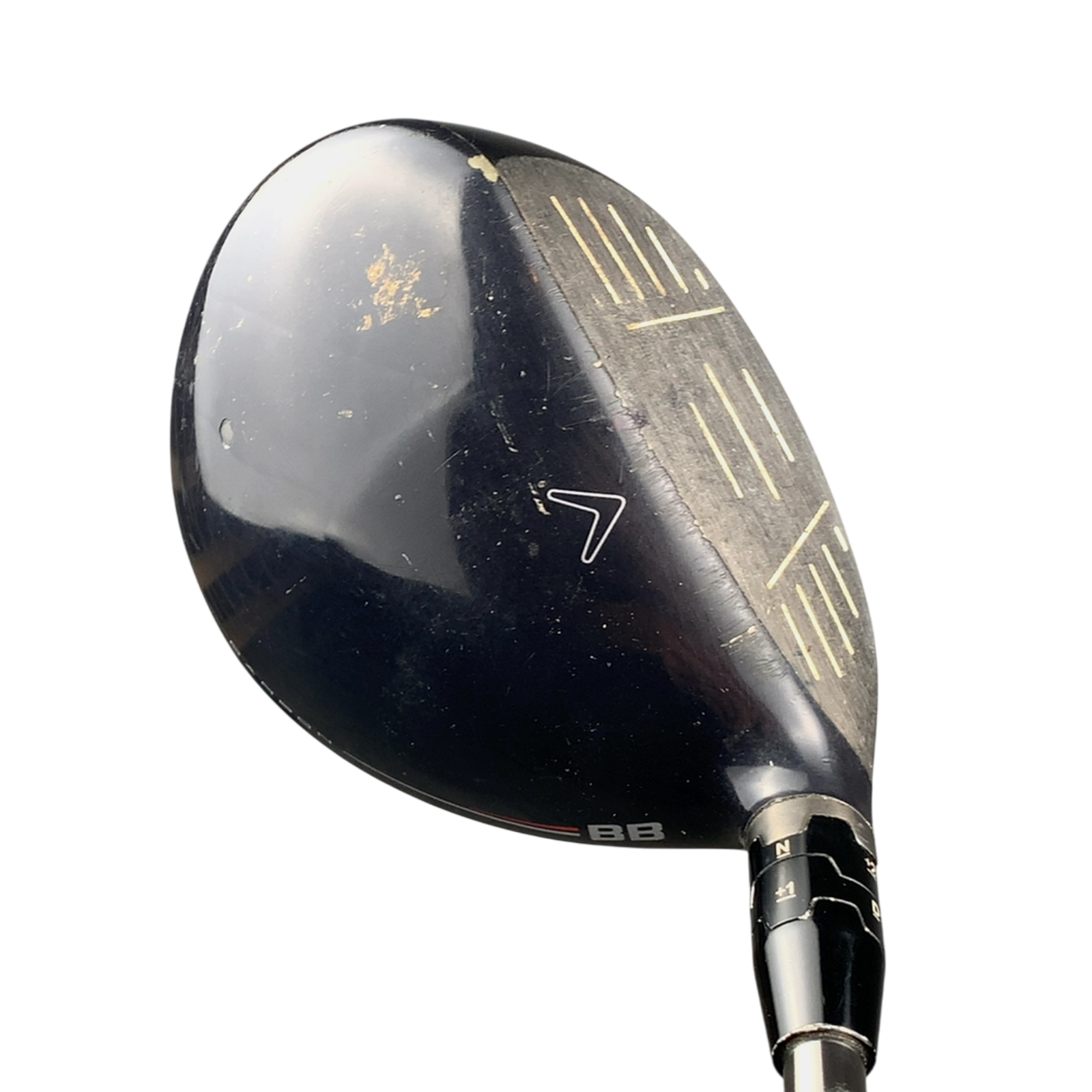 Venstre Callaway Big Bertha 2023 Fairway Wood / Flex Regular / #5/19