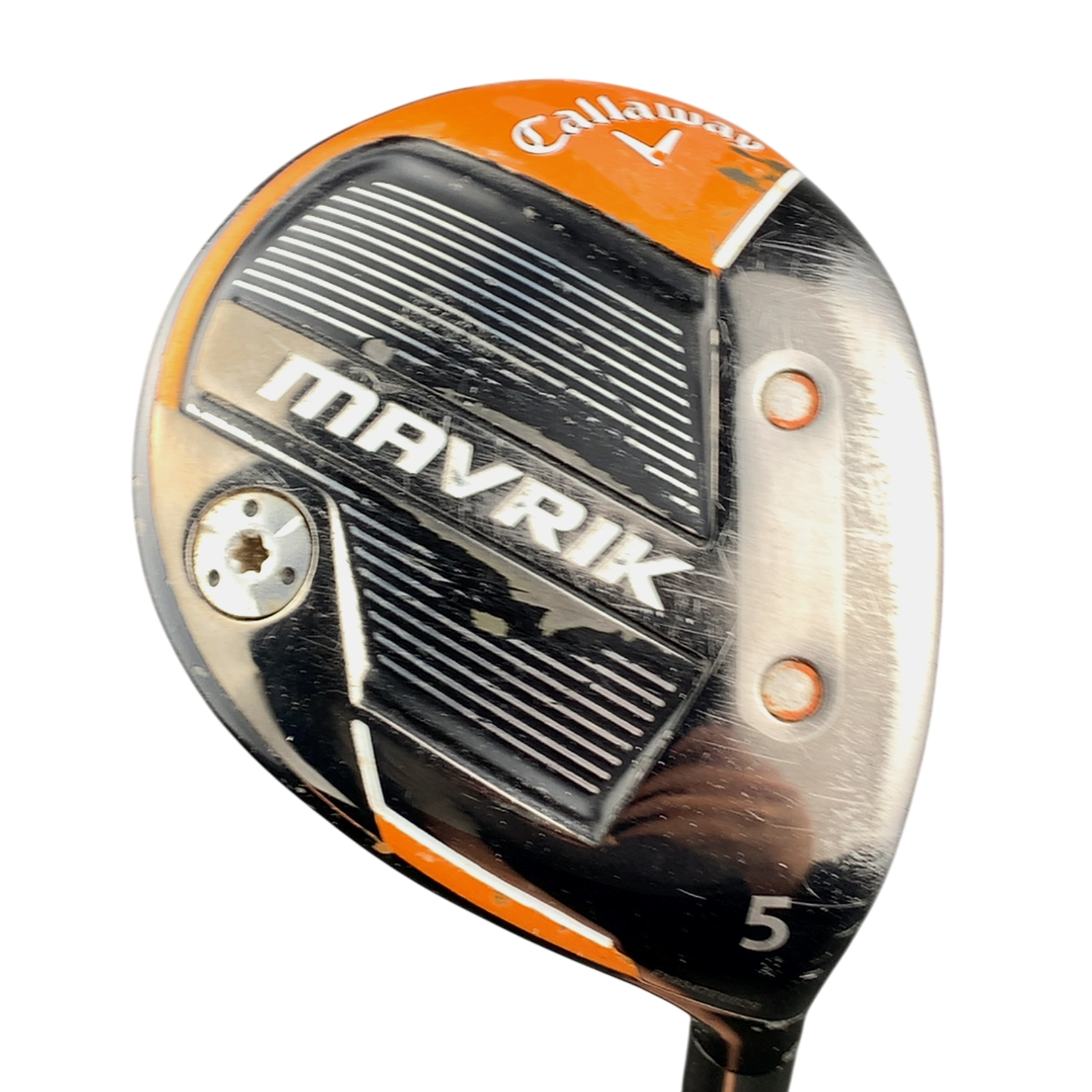 Callaway Mavrik Fairway Wood / Flex A-flex / #5/18