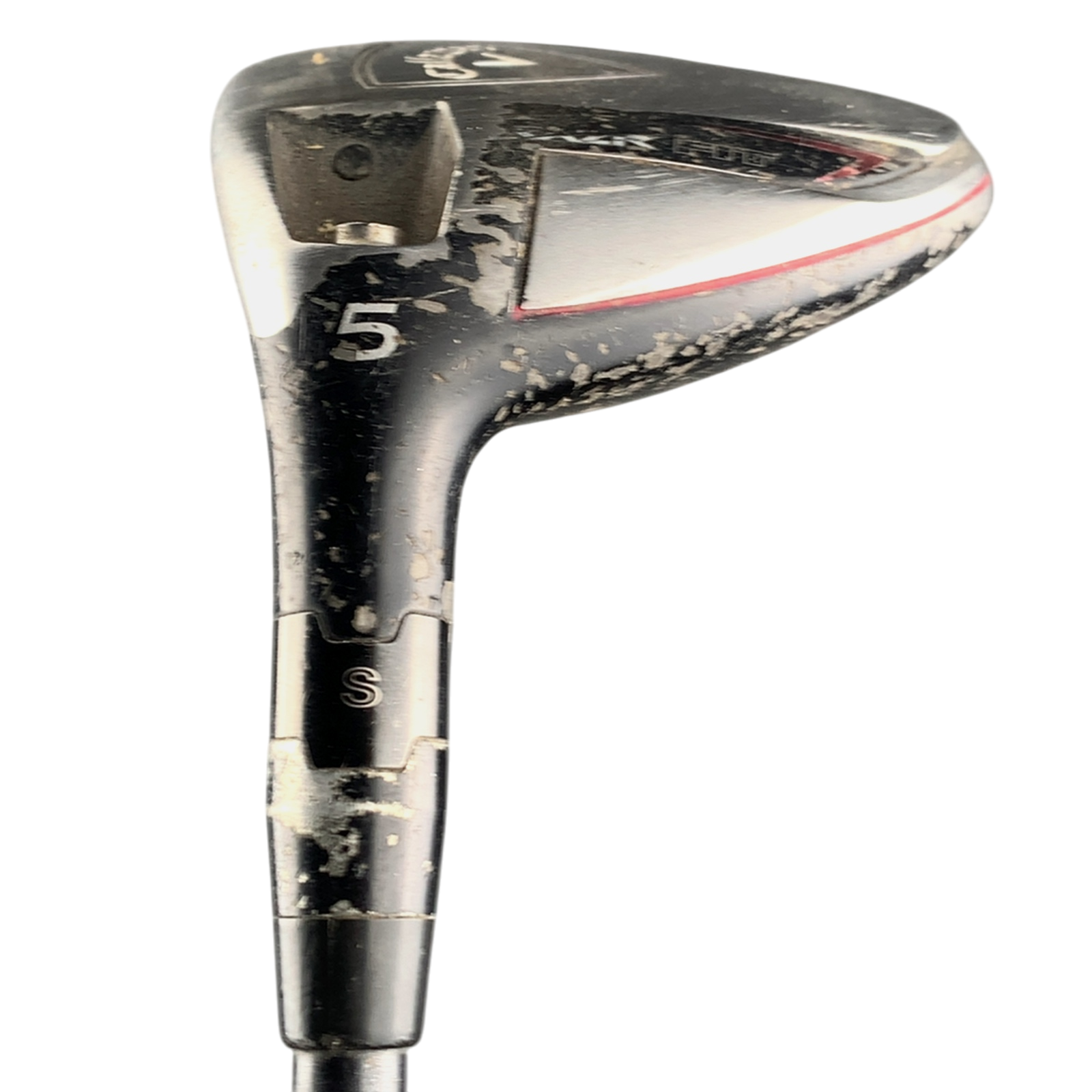 Venstre Callaway Razr Fit Fairway Wood / Flex Regular / #5/18