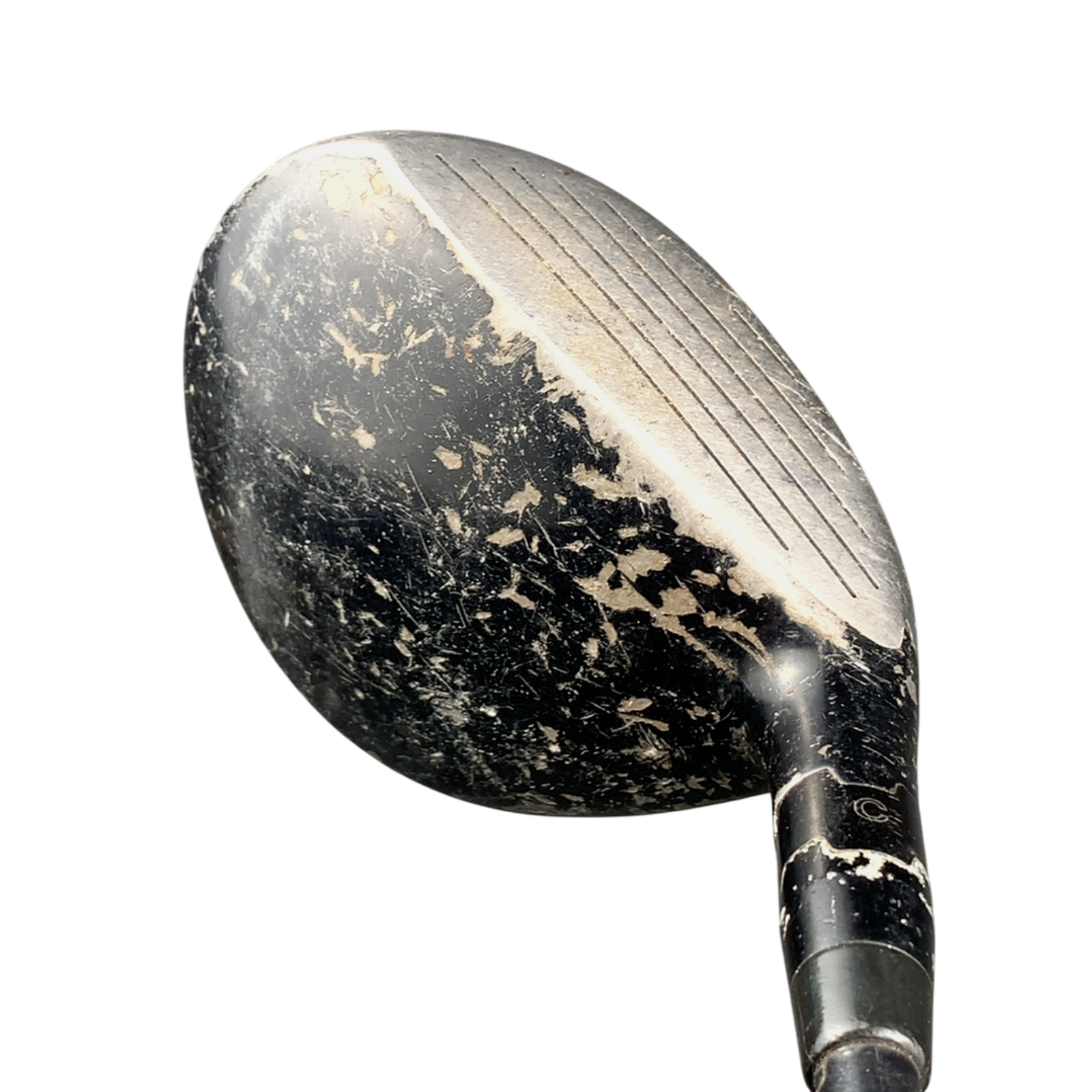 Venstre Callaway Razr Fit Fairway Wood / Flex Regular / #5/18