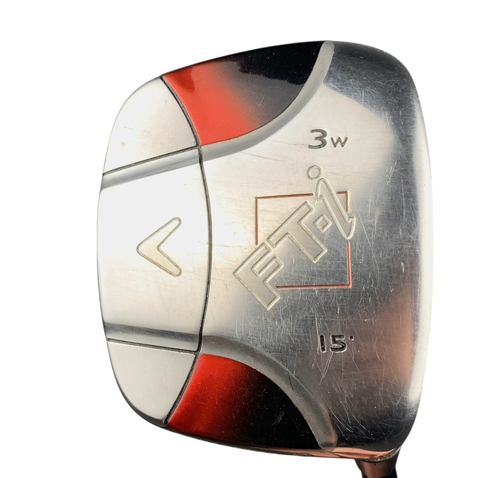 Callaway FTI Fairway Wood / Flex Stiff / #3/15