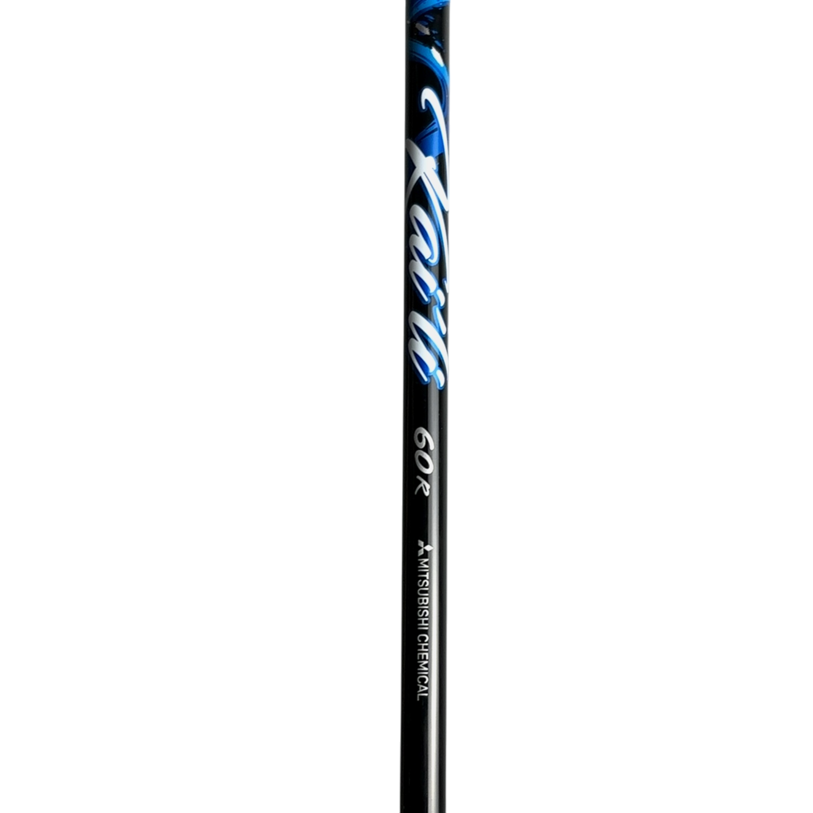Mitsubishi Chemical Kaili Blue Driver Skaft / Flex Regular / Srixon
