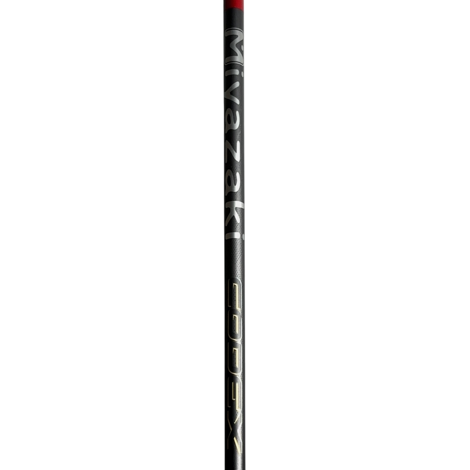 Miyasaki Codex Driver Skaft / Flex A-flex / Srixon