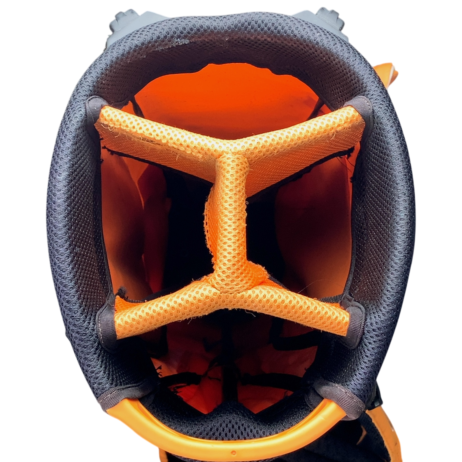 Puma Ultralight Golf Bag / 4-Rum / Orange