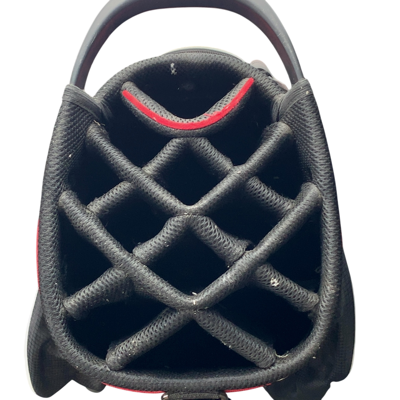 Wilson Prostaff Golf Bag / 14-Rum / Sort